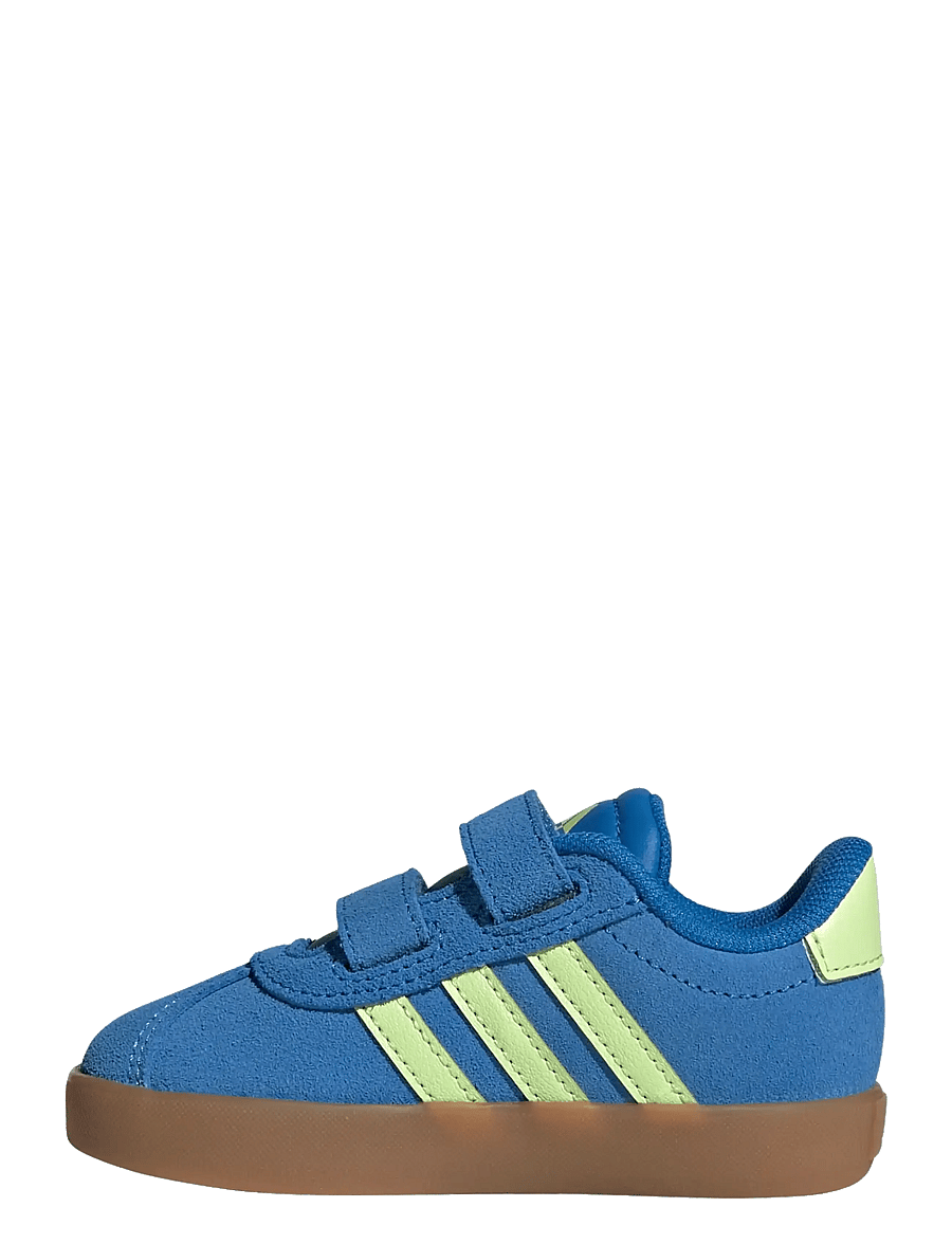 adidas Sportswear - VL COURT 3.0 CF I - baskets basses - broyal/pullim/gum10 - 2
