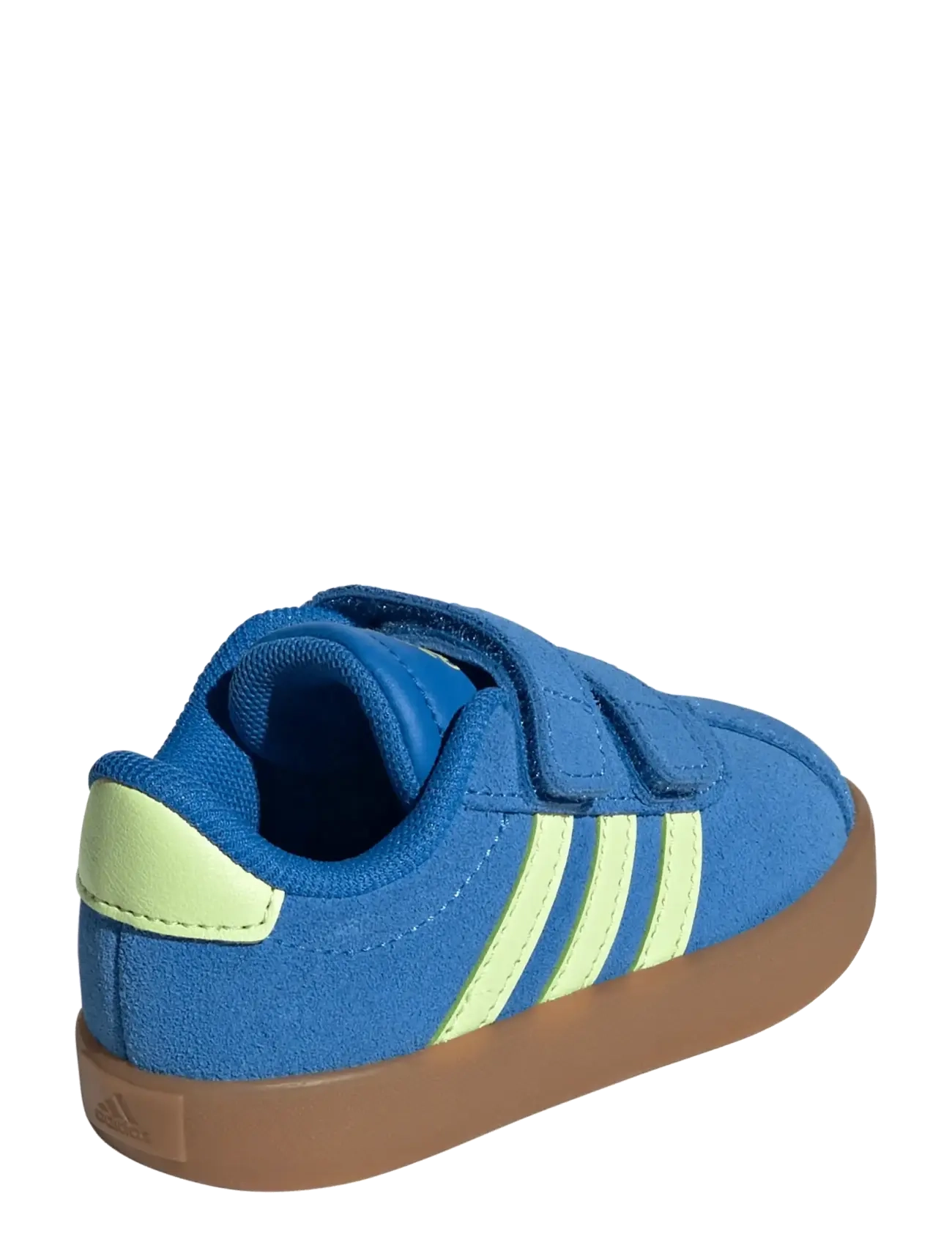 adidas Sportswear - VL COURT 3.0 CF I - baskets basses - broyal/pullim/gum10 - 3