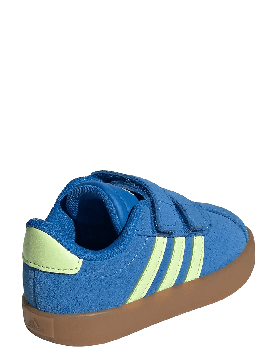 adidas Sportswear - VL COURT 3.0 CF I - baskets basses - broyal/pullim/gum10 - 3