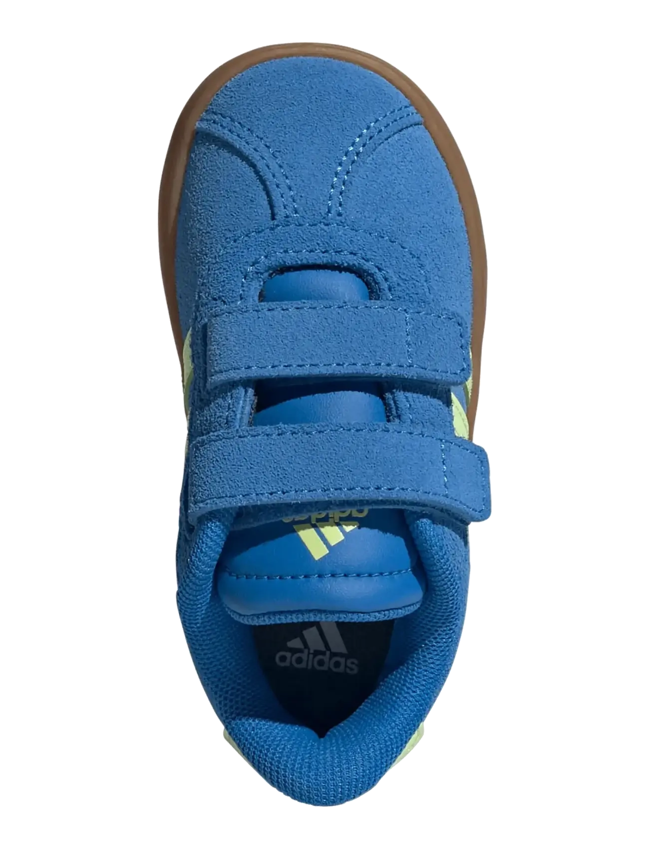 adidas Sportswear - VL COURT 3.0 CF I - baskets basses - broyal/pullim/gum10 - 4