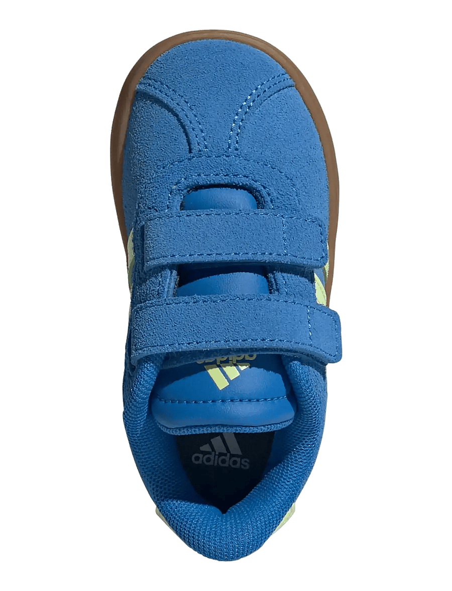 adidas Sportswear - VL COURT 3.0 CF I - baskets basses - broyal/pullim/gum10 - 4