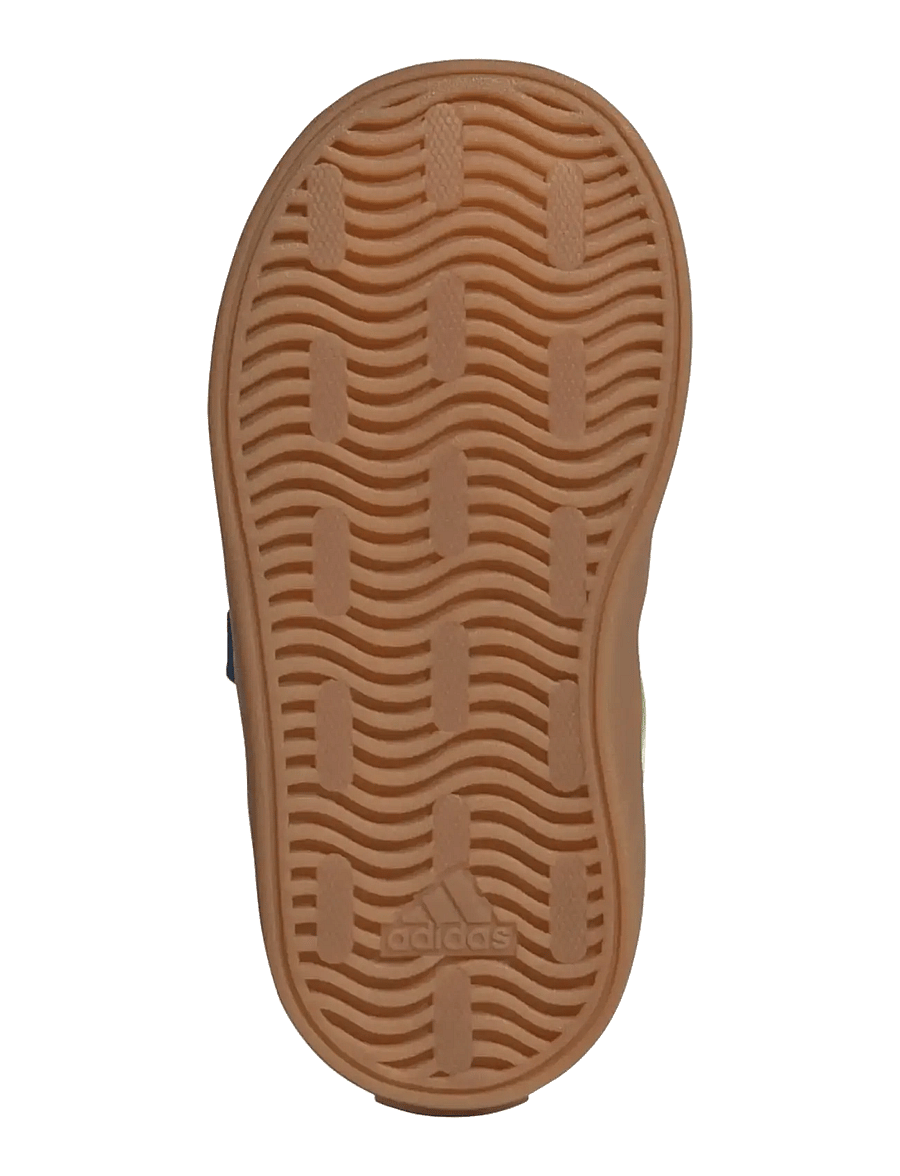 adidas Sportswear - VL COURT 3.0 CF I - baskets basses - broyal/pullim/gum10 - 5