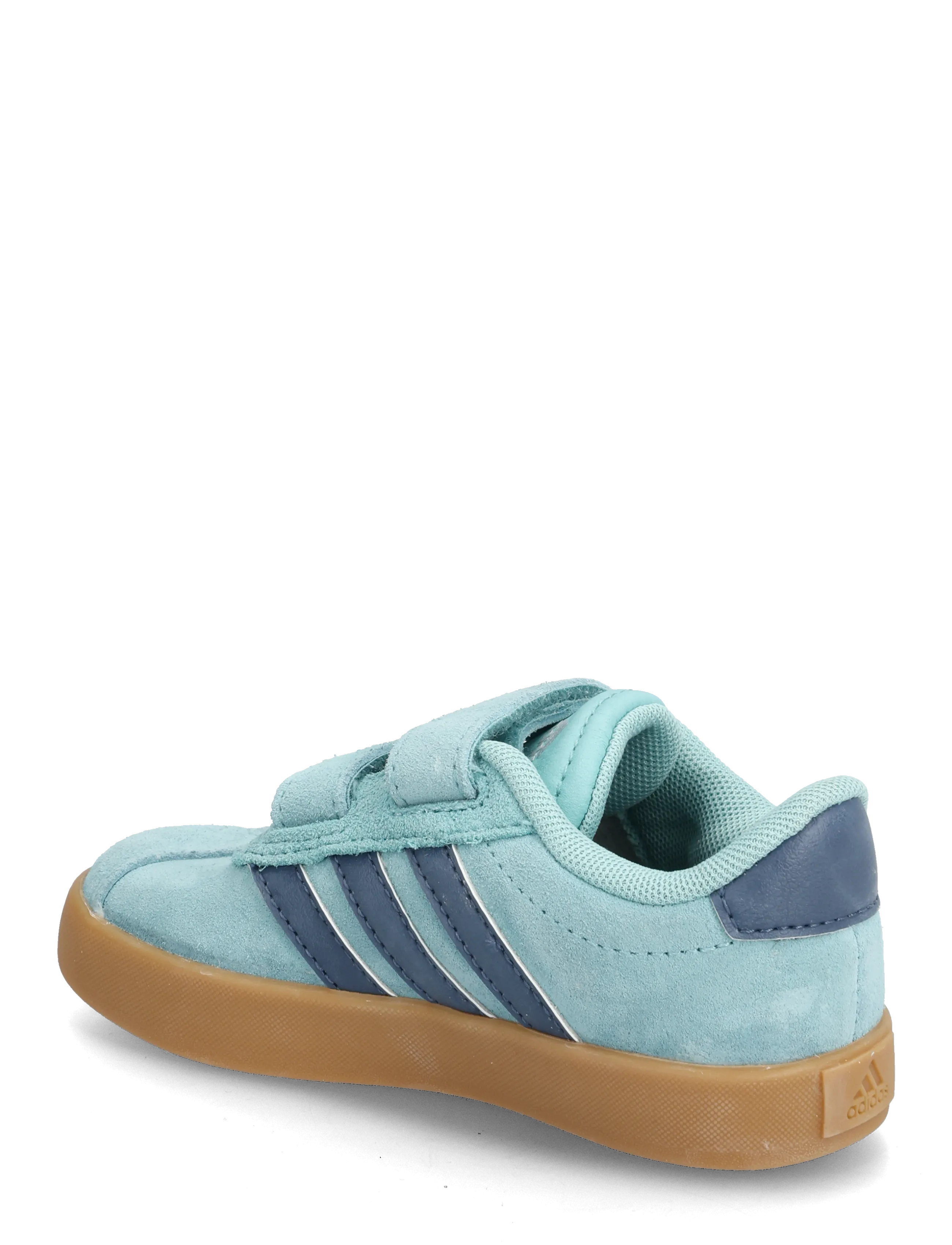 adidas Sportswear - VL COURT 3.0 CF I - baskets basses - minton/prloin/silvmt - 2