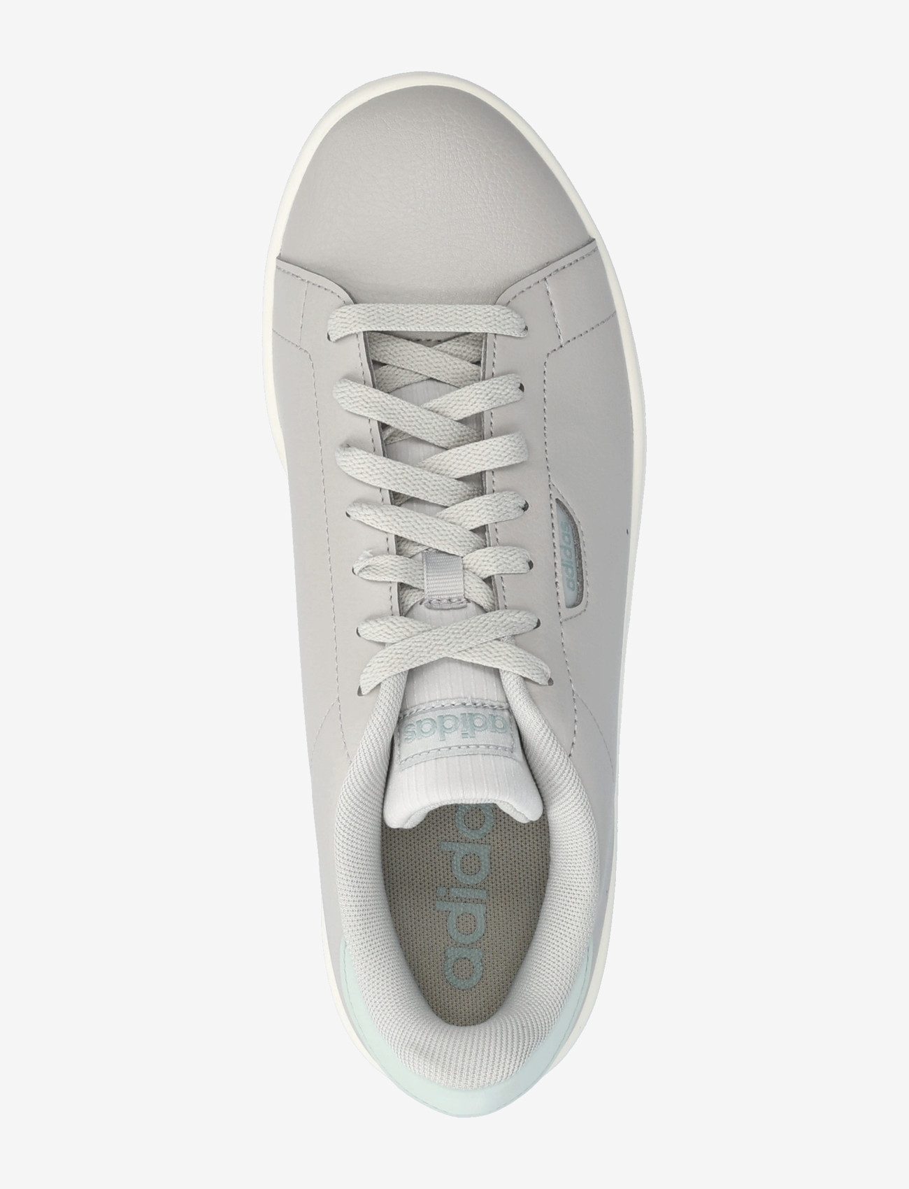 adidas Sportswear - URBAN COURT - niedriger schnitt - gretwo/gretwo/wosa - 3