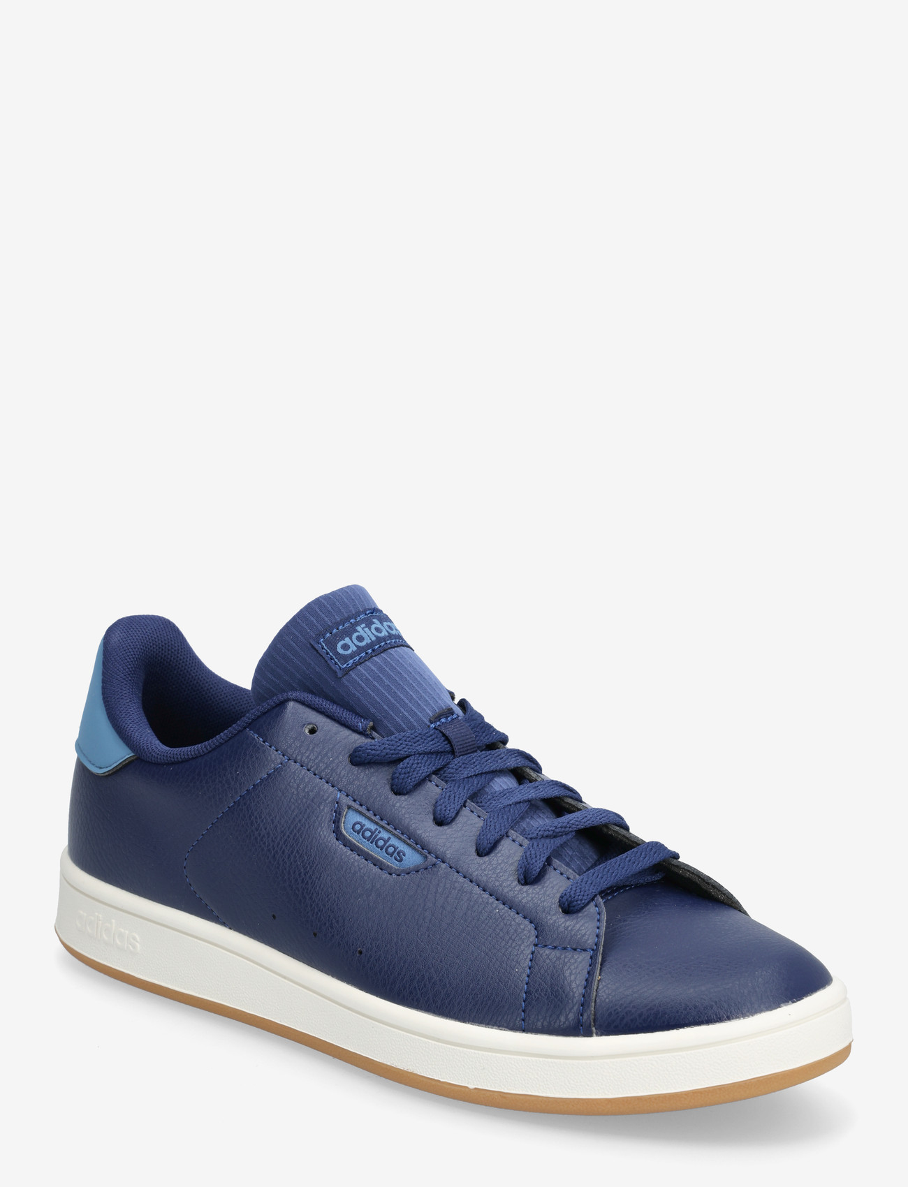 adidas Sportswear - URBAN COURT - niedriger schnitt - dkblue/dkblue/duin - 0