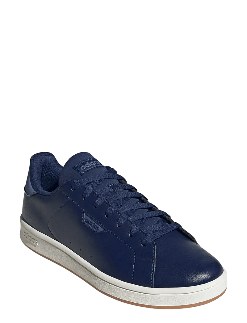 adidas Sportswear - URBAN COURT - lave sneakers - dkblue/dkblue/duin - 0