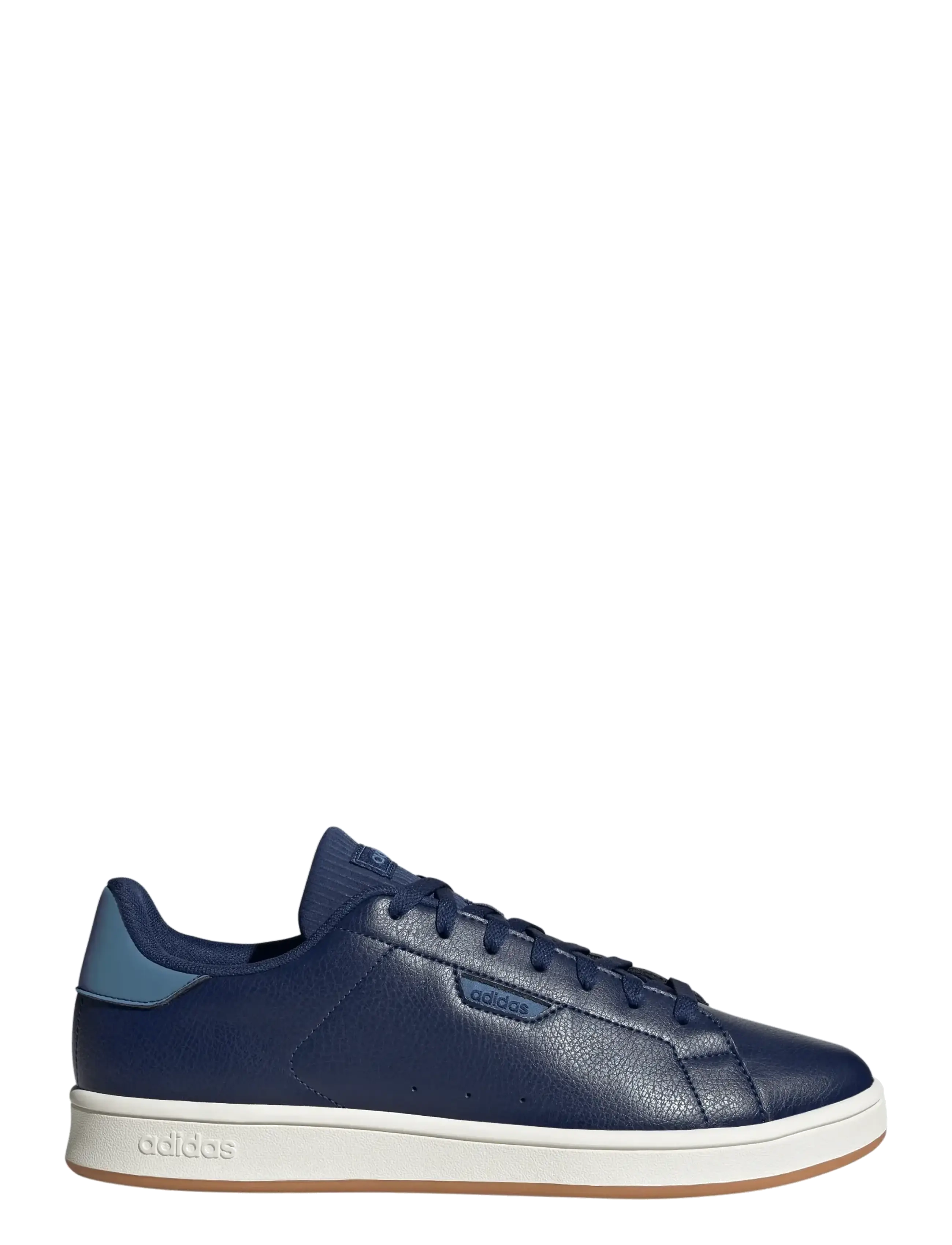 adidas Sportswear - URBAN COURT - lave sneakers - dkblue/dkblue/duin - 1