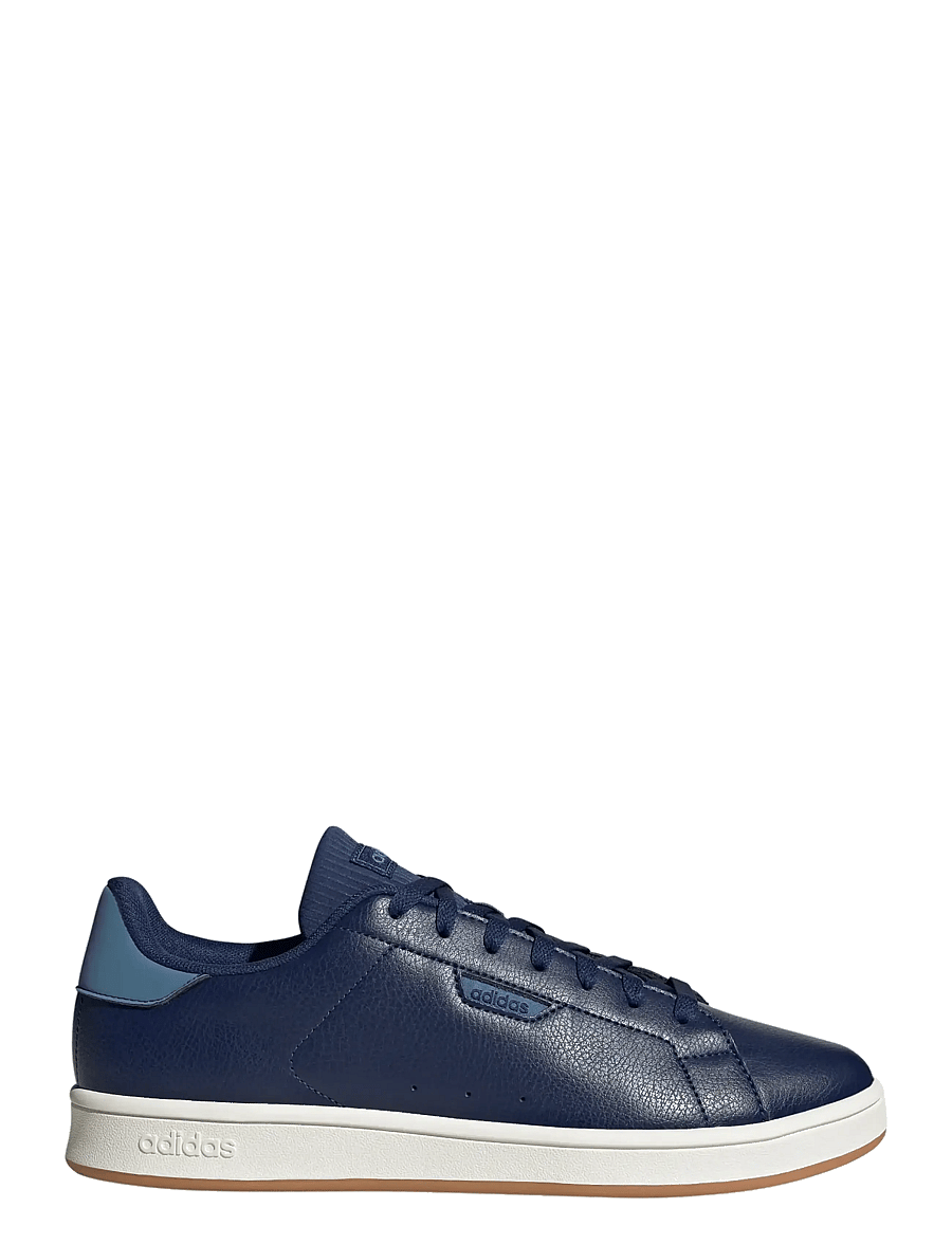 adidas Sportswear - URBAN COURT - lave sneakers - dkblue/dkblue/duin - 1