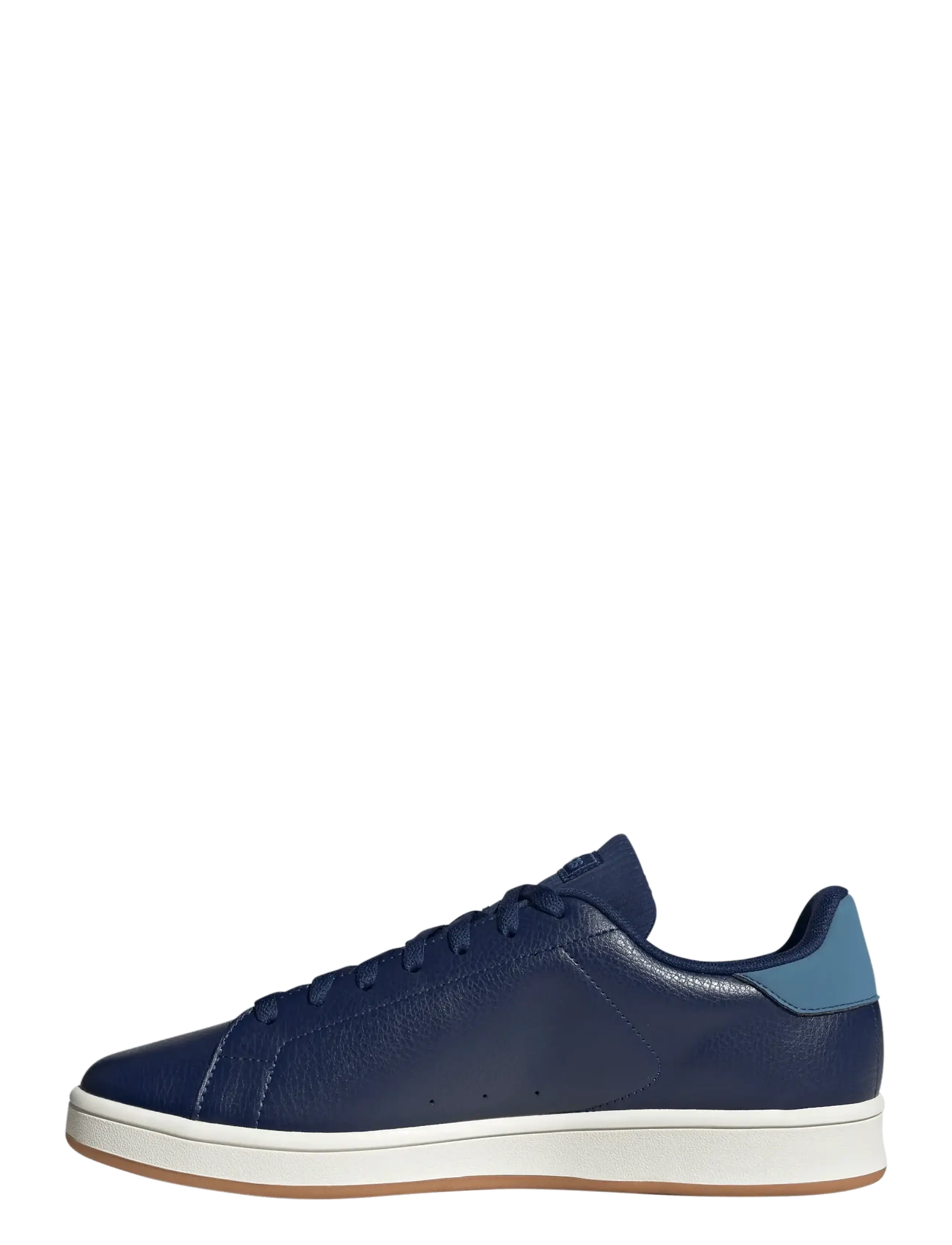 adidas Sportswear - URBAN COURT - lave sneakers - dkblue/dkblue/duin - 2