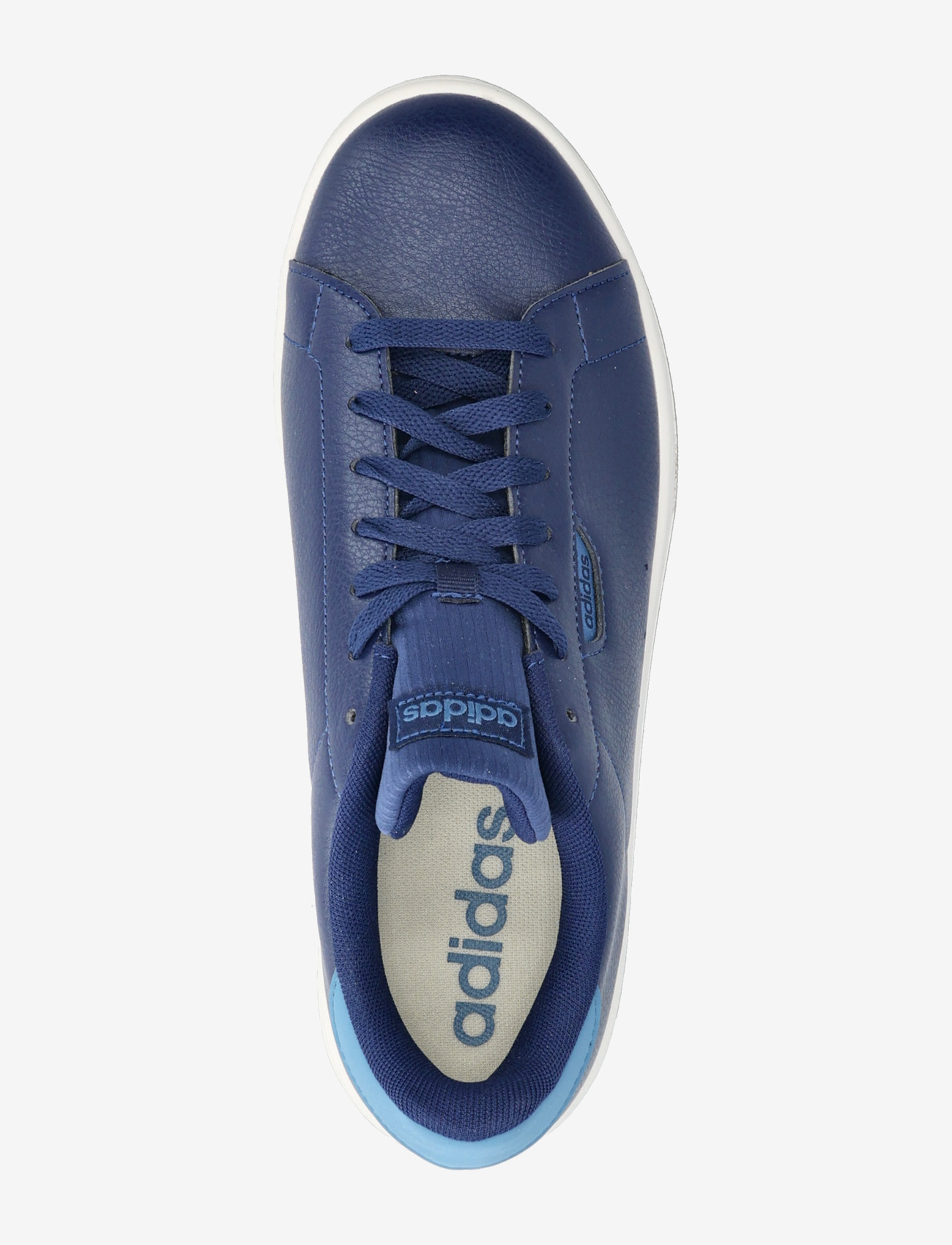 adidas Sportswear - URBAN COURT - niedriger schnitt - dkblue/dkblue/duin - 3