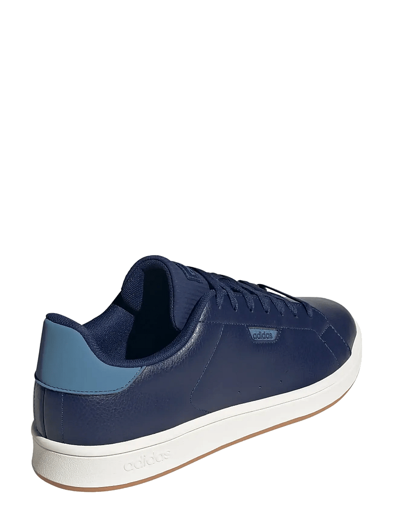 adidas Sportswear - URBAN COURT - lave sneakers - dkblue/dkblue/duin - 3
