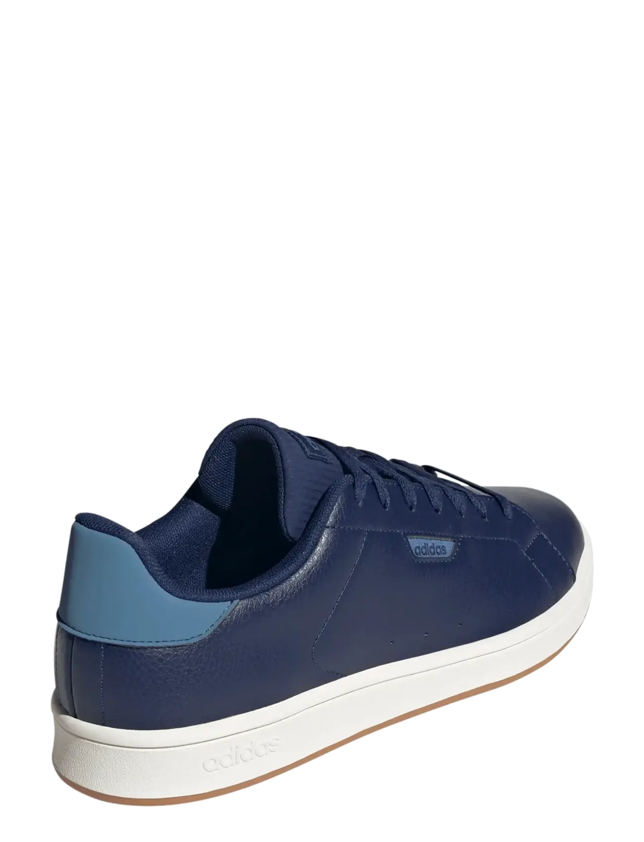 adidas Sportswear - URBAN COURT - lave sneakers - dkblue/dkblue/duin - 3