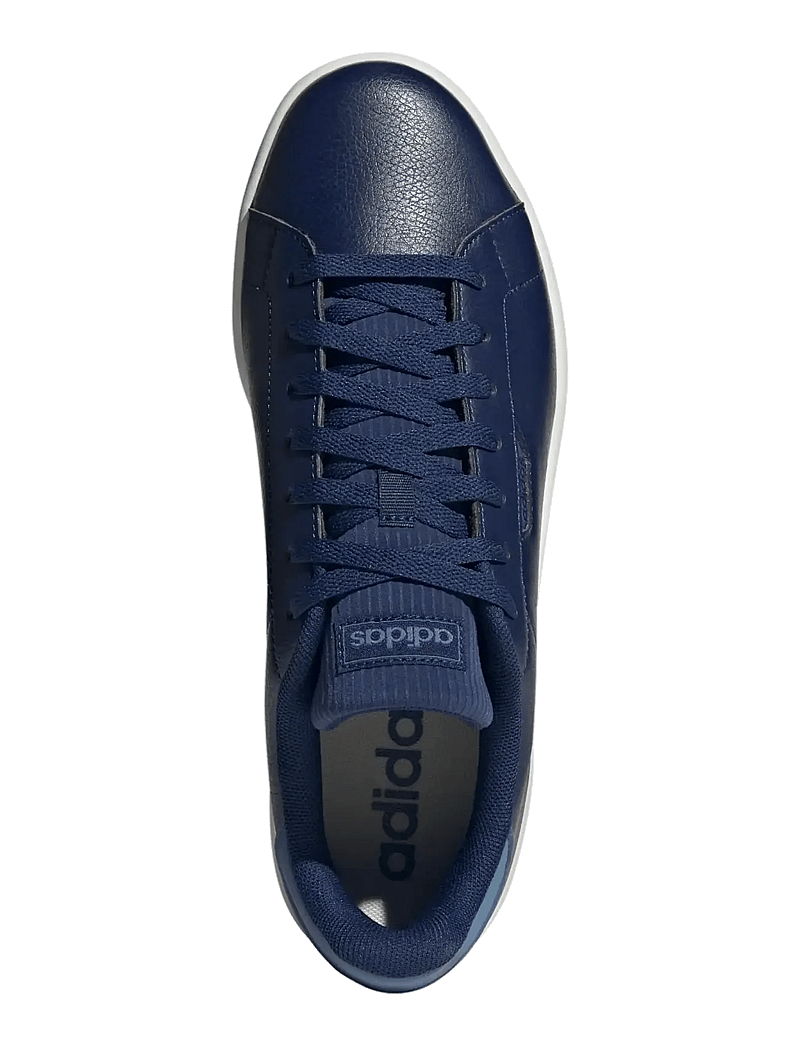 adidas Sportswear - URBAN COURT - lave sneakers - dkblue/dkblue/duin - 4