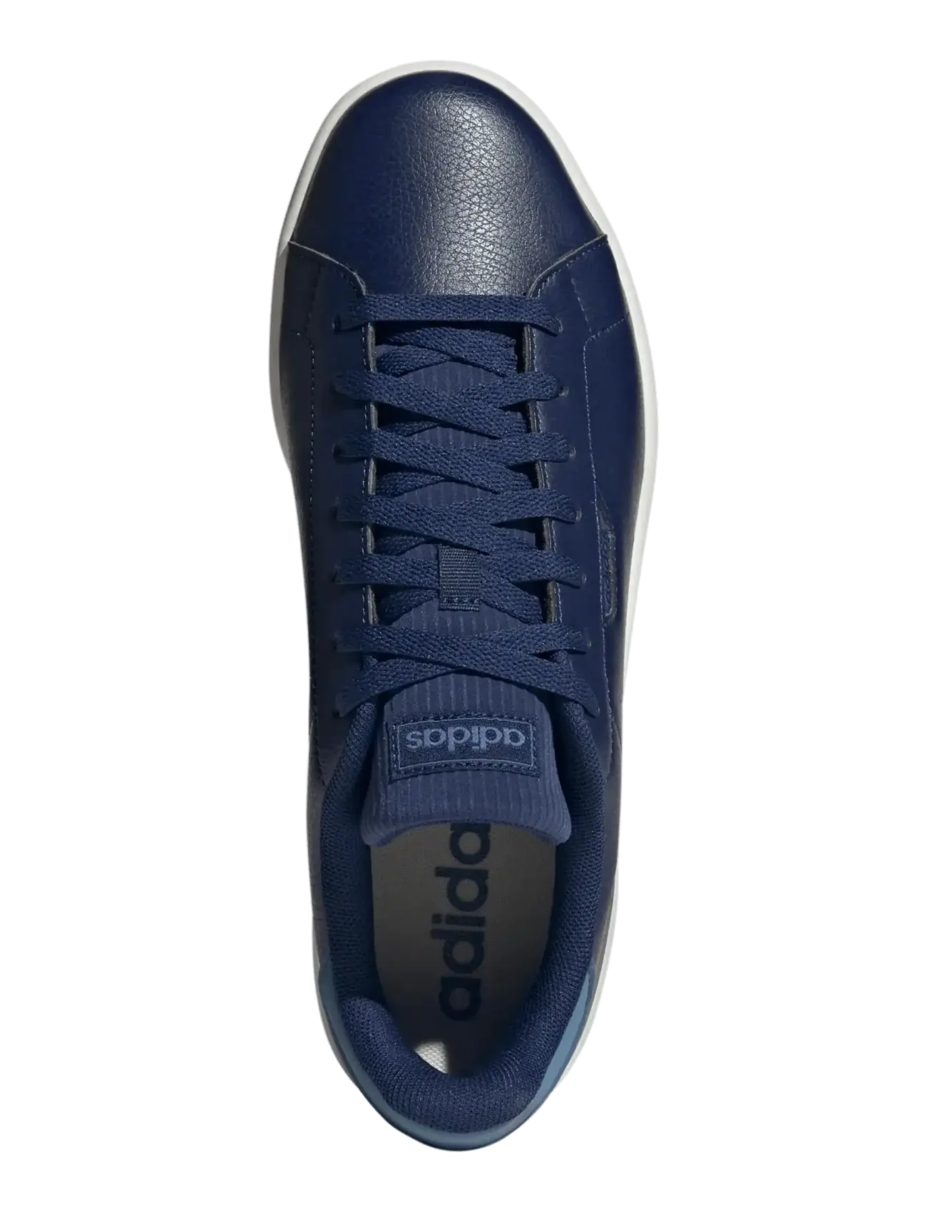 adidas Sportswear - URBAN COURT - lave sneakers - dkblue/dkblue/duin - 4