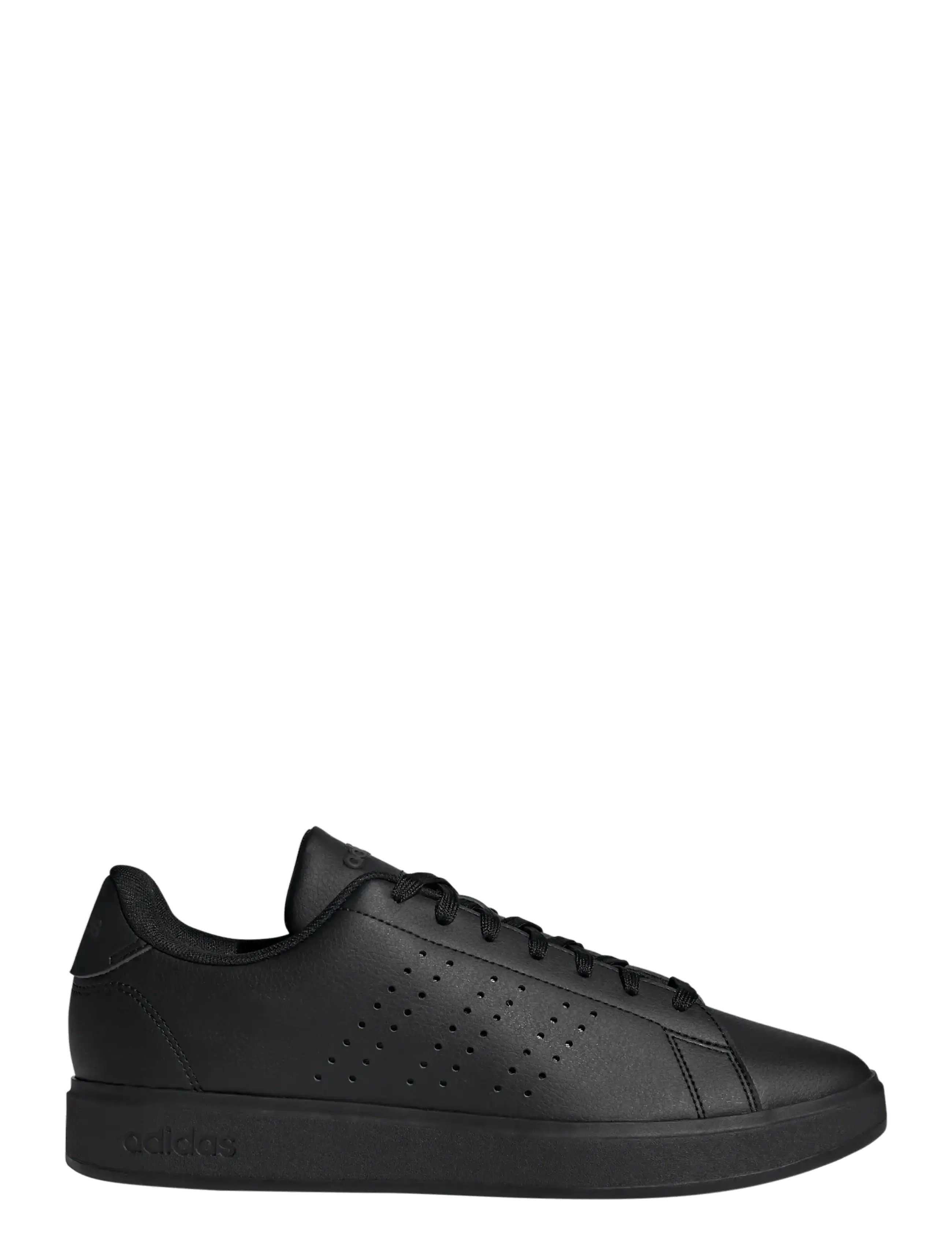 adidas Sportswear - ADVANTAGE 2.0 - low top sneakers - cblack/cblack/gresix - 1