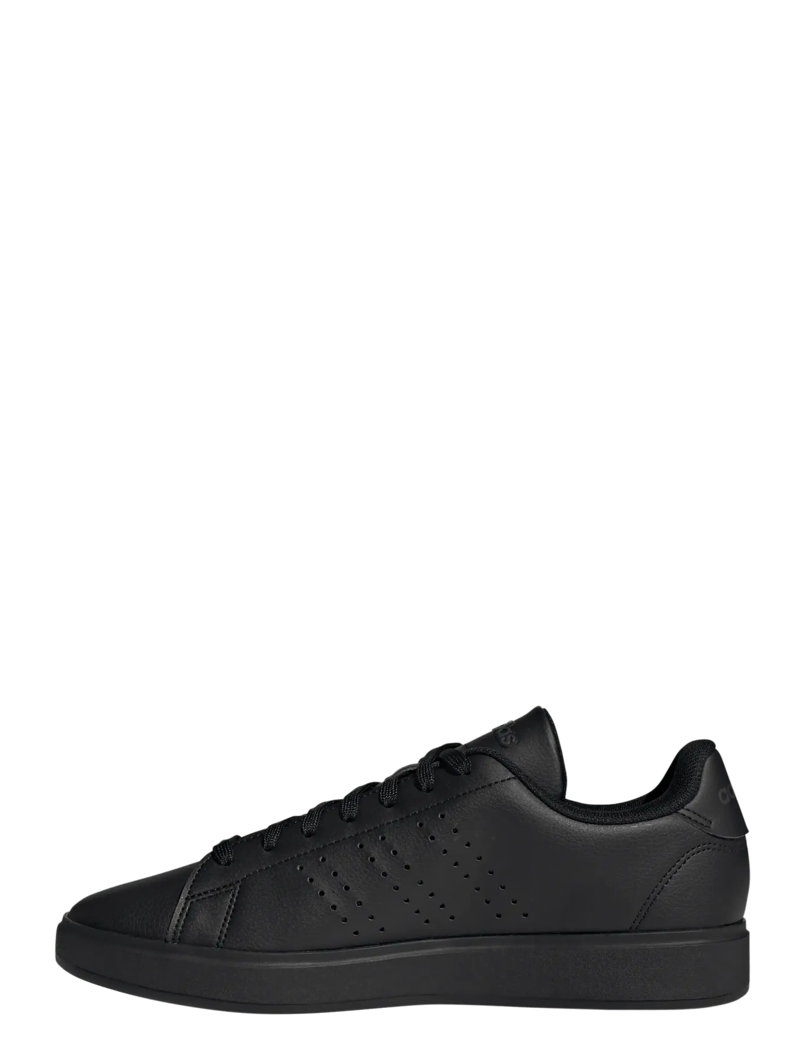 adidas Sportswear - ADVANTAGE 2.0 - low top sneakers - cblack/cblack/gresix - 2
