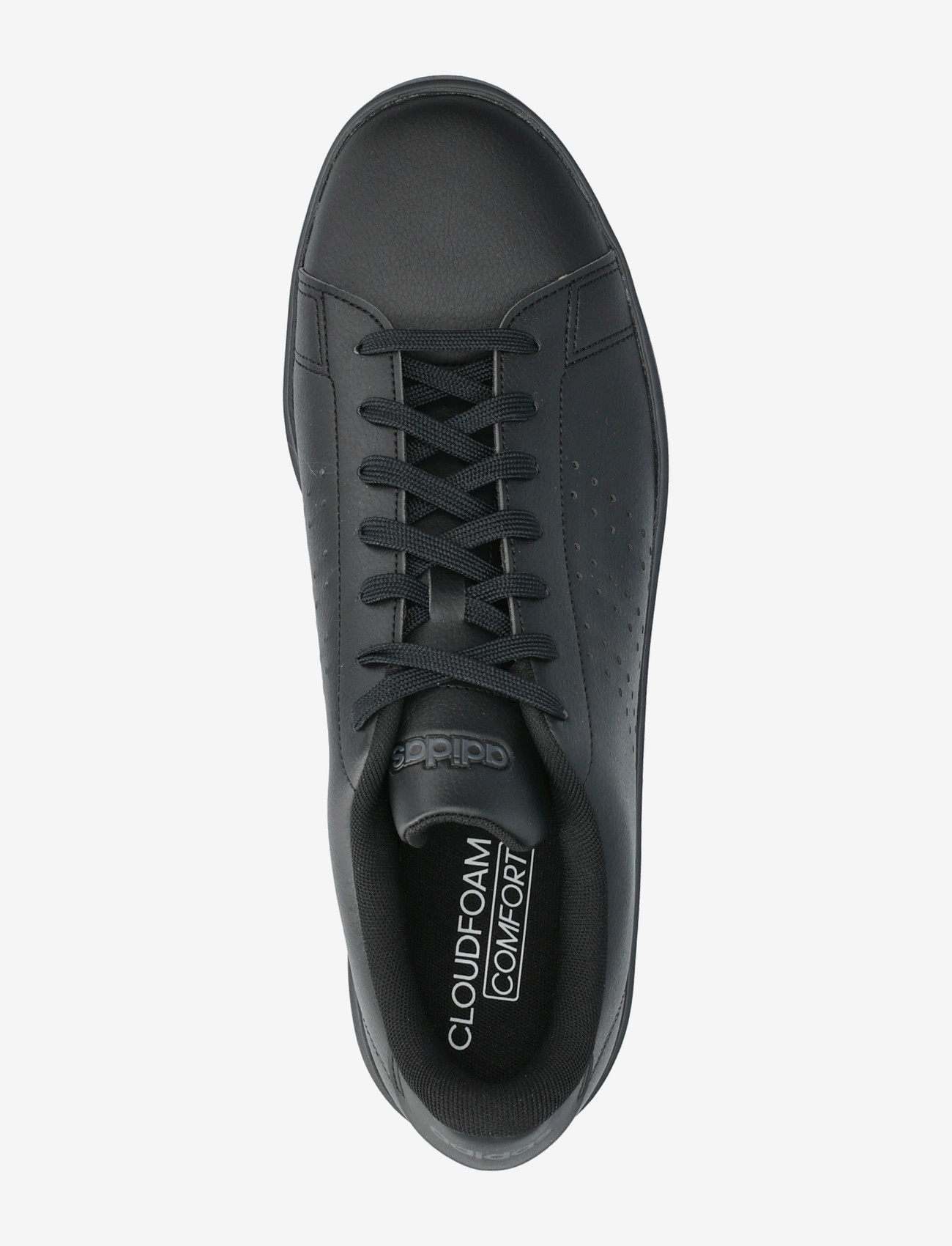 adidas Sportswear - ADVANTAGE 2.0 - kõrge säärega tossud - cblack/cblack/gresix - 3
