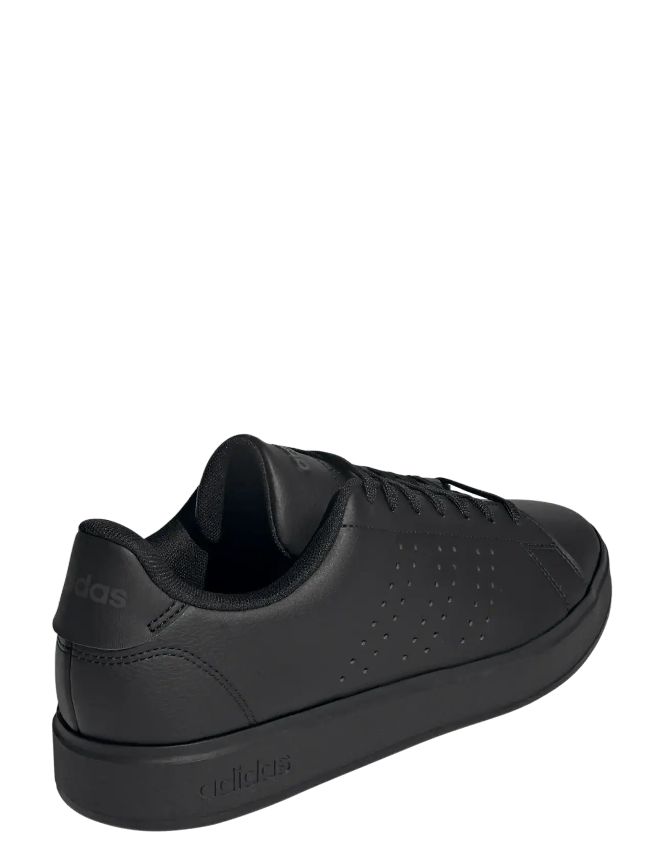 adidas Sportswear - ADVANTAGE 2.0 - low top sneakers - cblack/cblack/gresix - 3