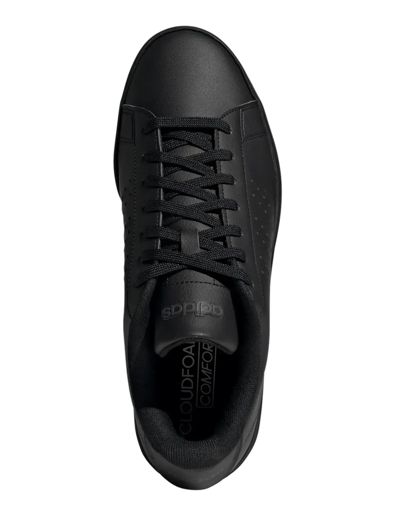 adidas Sportswear - ADVANTAGE 2.0 - low top sneakers - cblack/cblack/gresix - 4