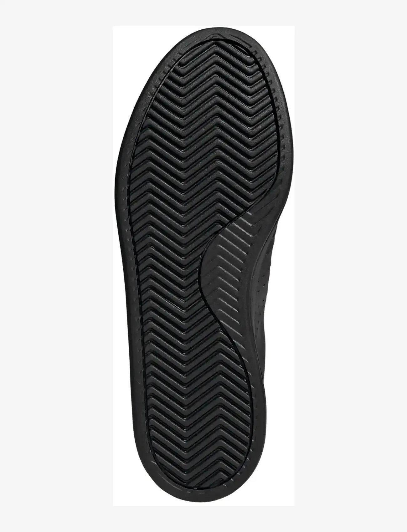 adidas Sportswear - ADVANTAGE 2.0 - låga sneakers - cblack/cblack/gresix - 5