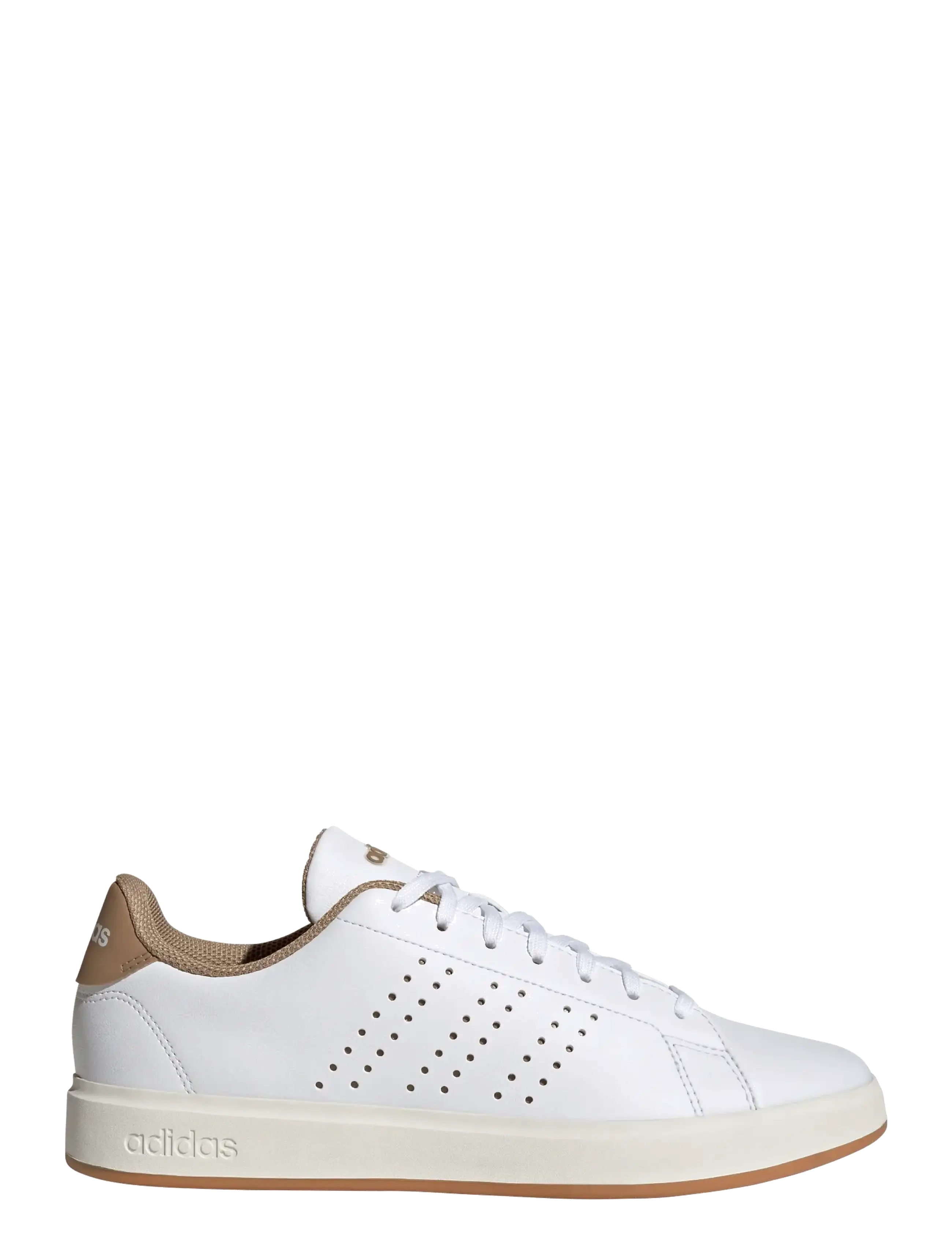 adidas Sportswear - ADVANTAGE 2.0 - kõrge säärega tossud - ftwwht/cardbo/owhite - 1