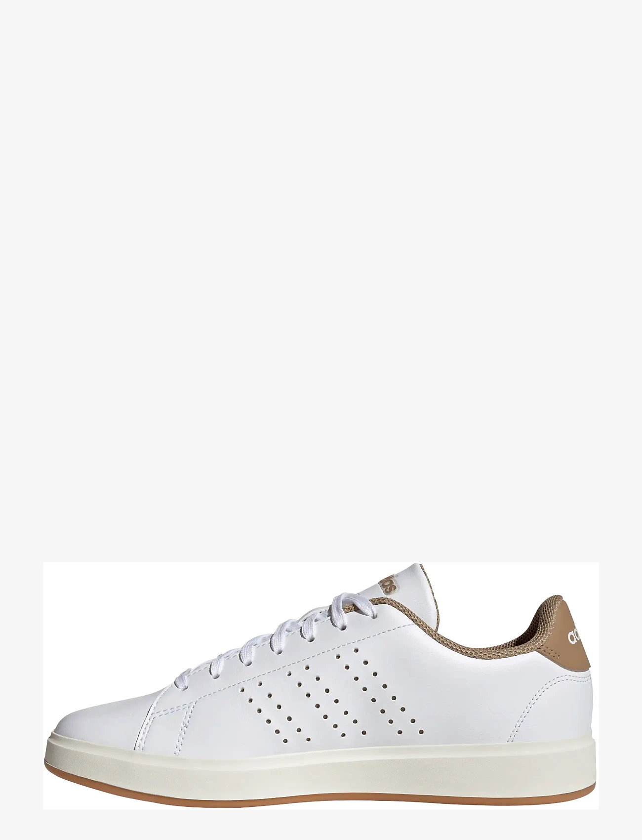 adidas Sportswear - ADVANTAGE 2.0 - niedriger schnitt - ftwwht/cardbo/owhite - 2