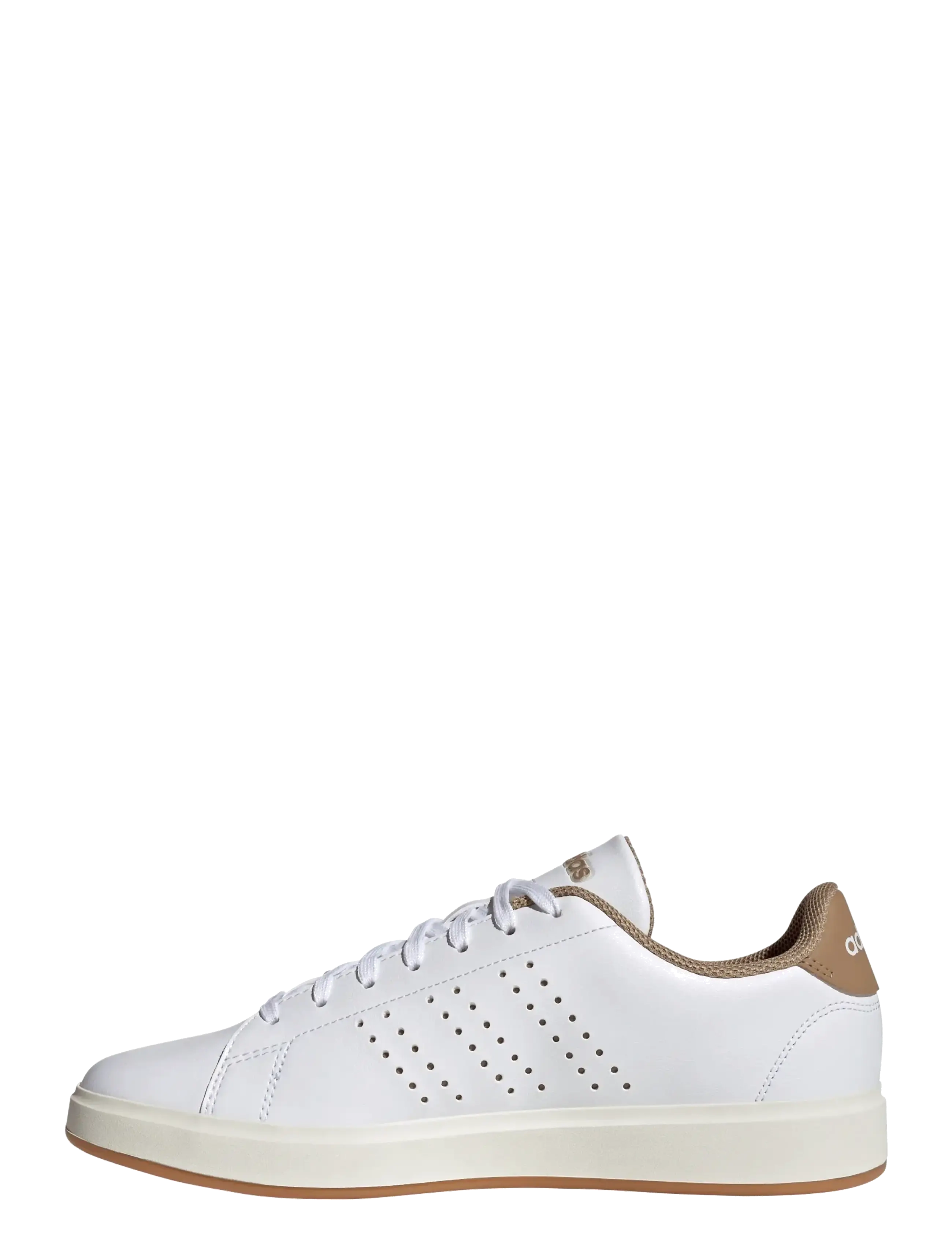 adidas Sportswear - ADVANTAGE 2.0 - kõrge säärega tossud - ftwwht/cardbo/owhite - 2