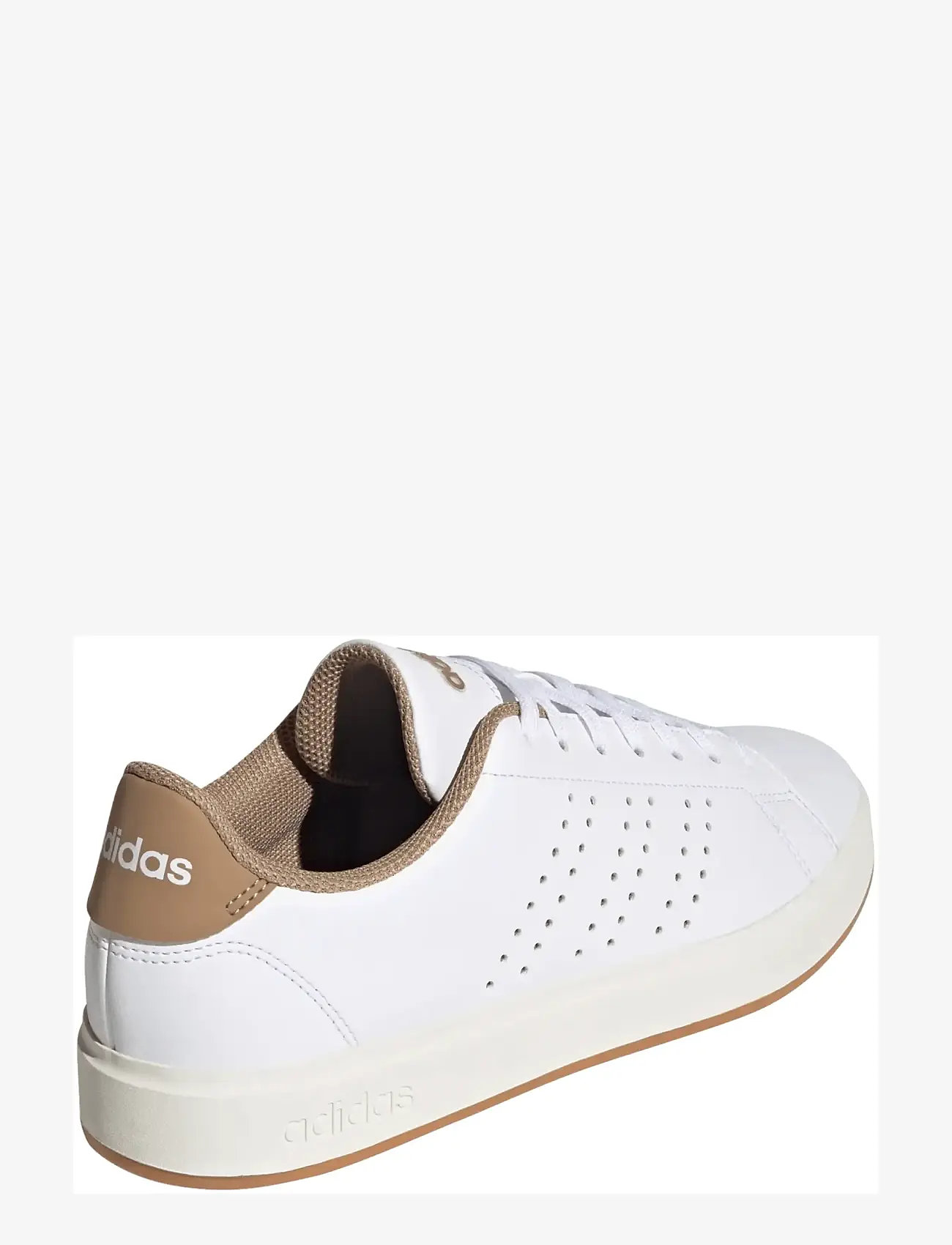 adidas Sportswear - ADVANTAGE 2.0 - niedriger schnitt - ftwwht/cardbo/owhite - 3