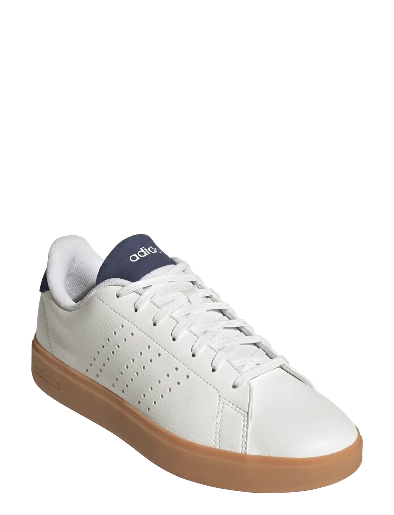 adidas Sportswear ADVANTAGE 2.0 - Skor - CWHITE/CWHITE/DKBLUE / white