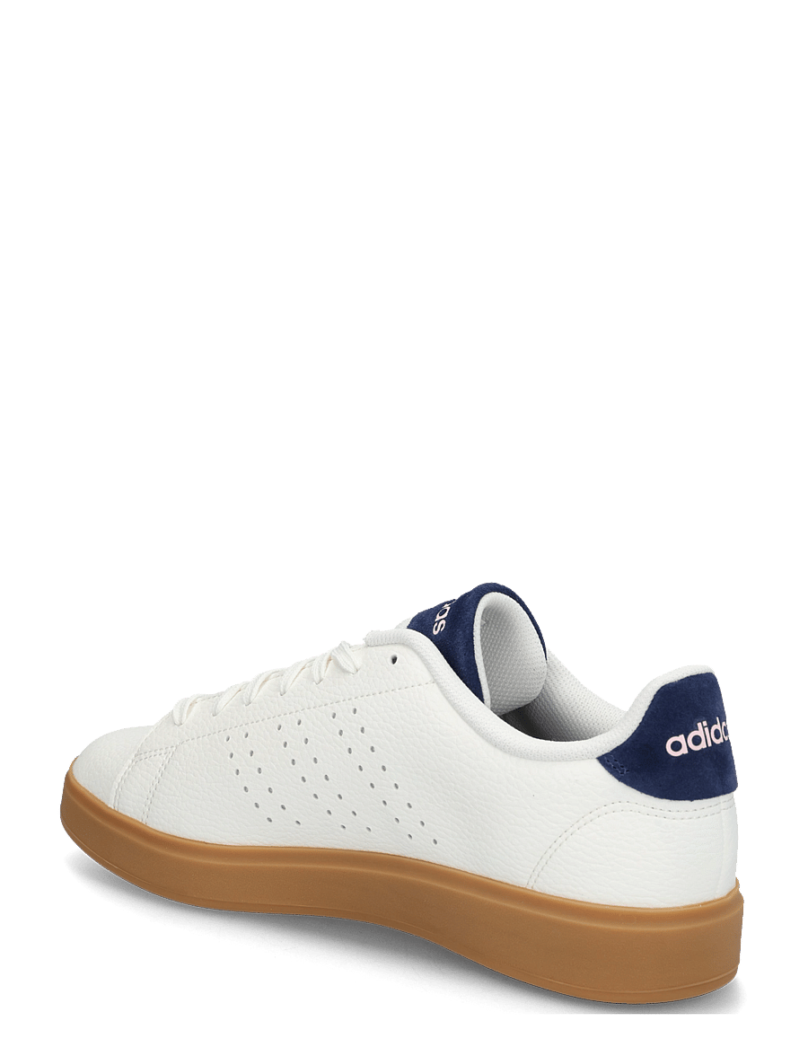 adidas Sportswear - ADVANTAGE 2.0 - matalavartiset tennarit - cwhite/cwhite/dkblue - 1