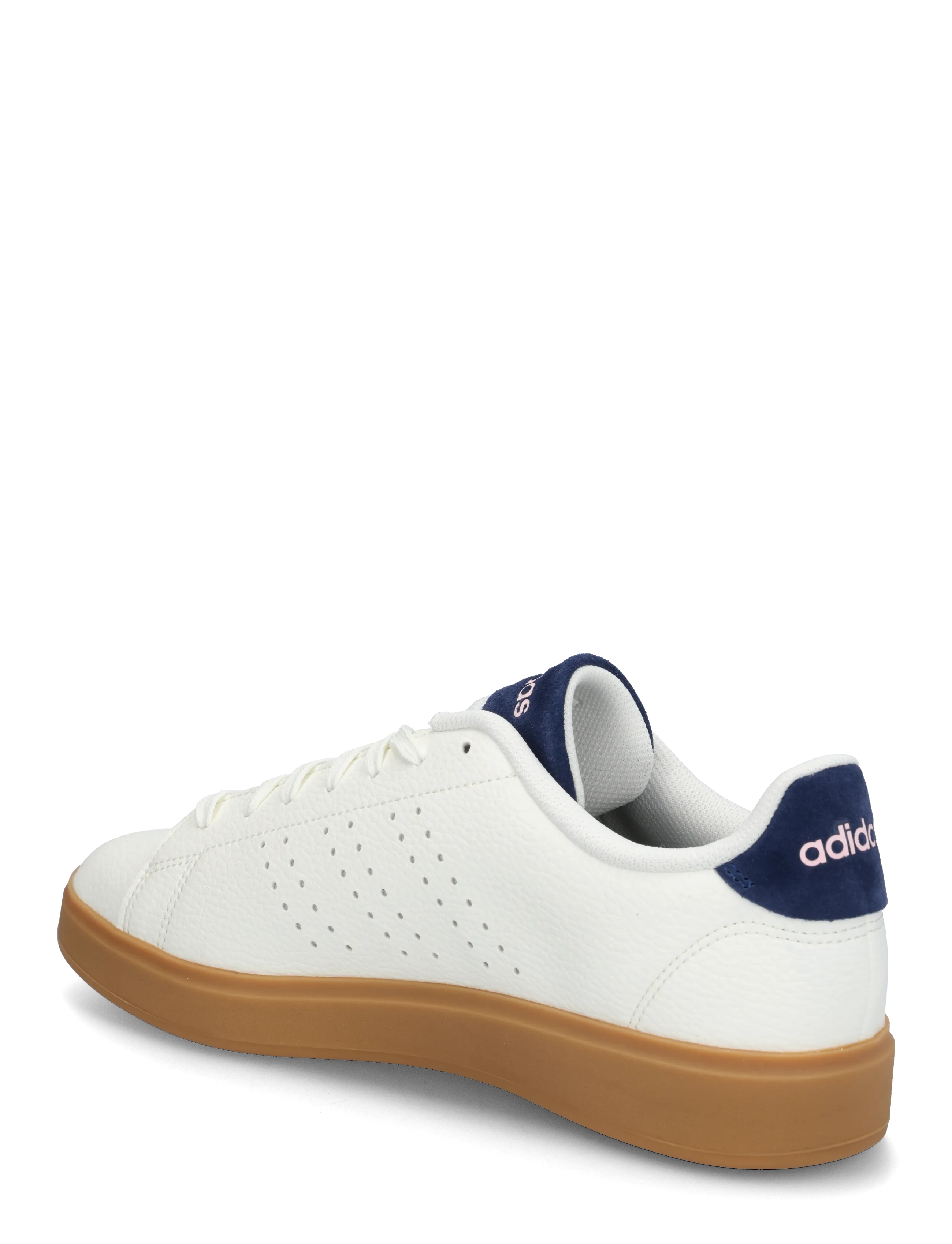 adidas Sportswear - ADVANTAGE 2.0 - low tops - cwhite/cwhite/dkblue - 1
