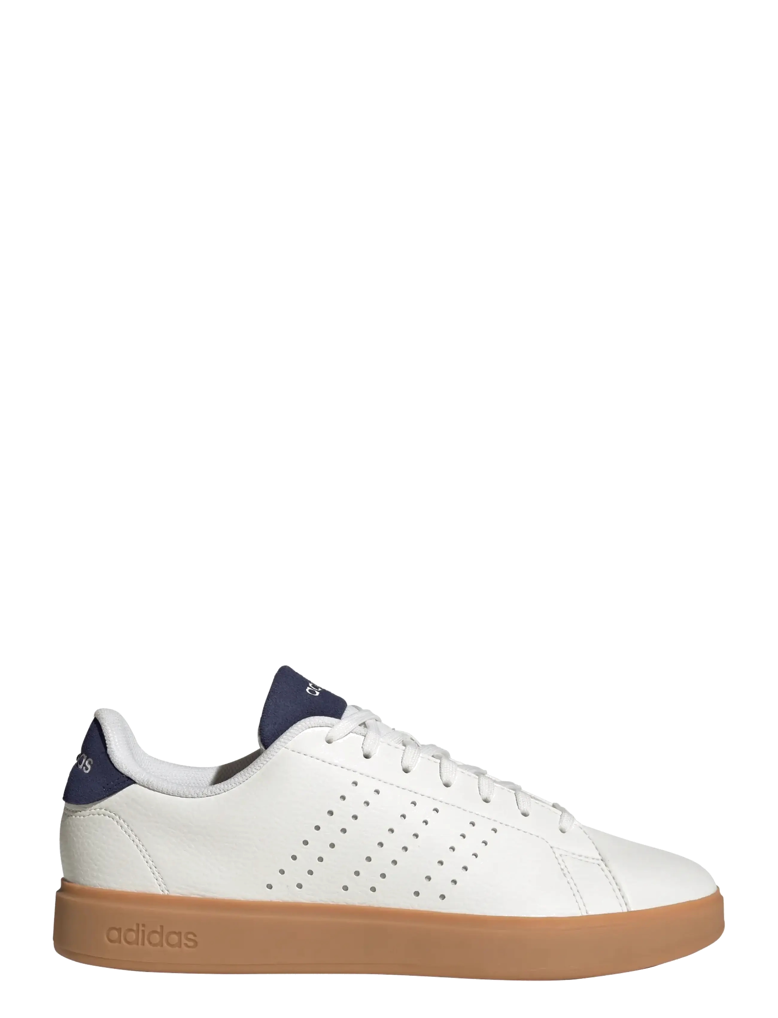 adidas Sportswear - ADVANTAGE 2.0 - low tops - cwhite/cwhite/dkblue - 1