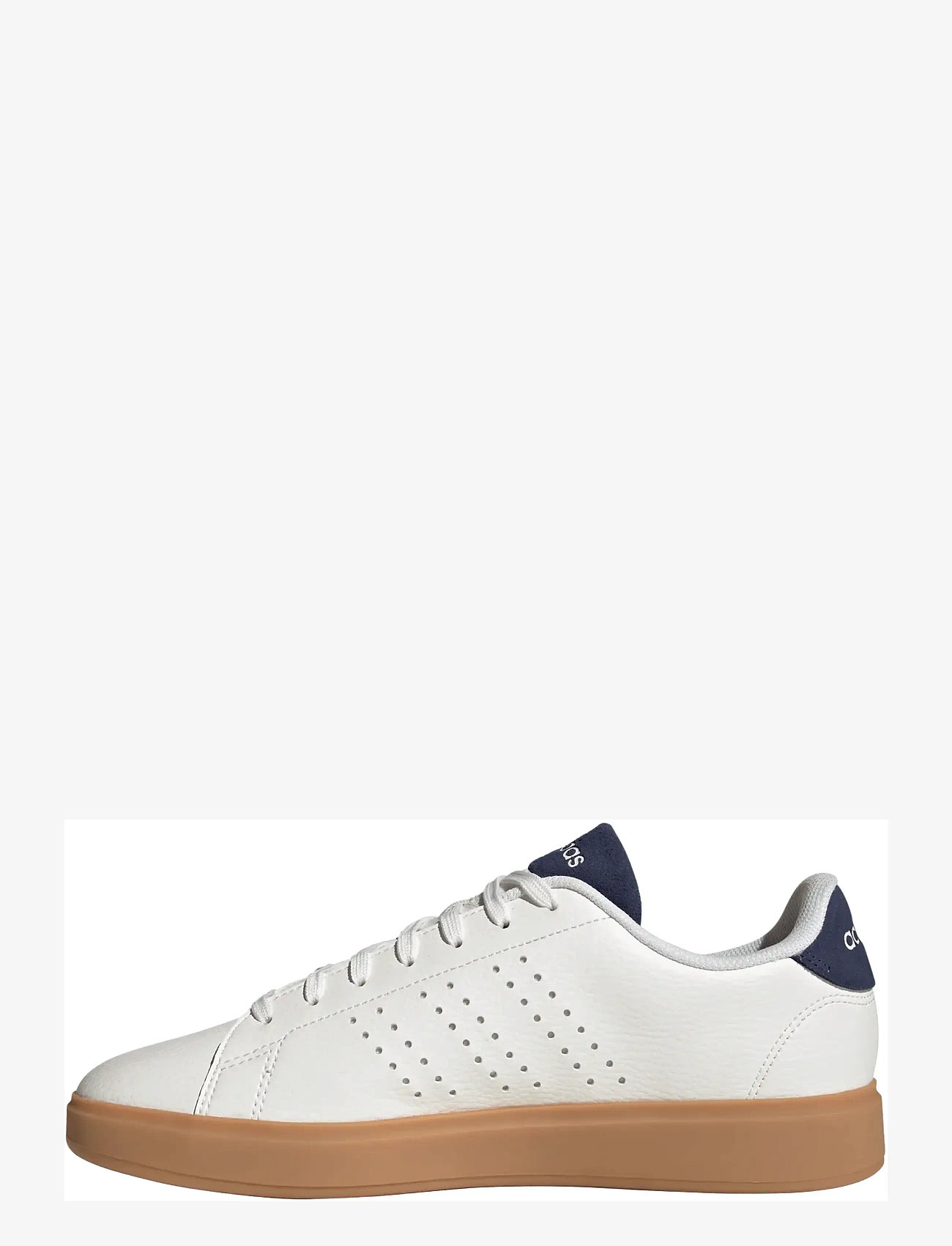 adidas Sportswear - ADVANTAGE 2.0 - kõrge säärega tossud - cwhite/cwhite/dkblue - 2