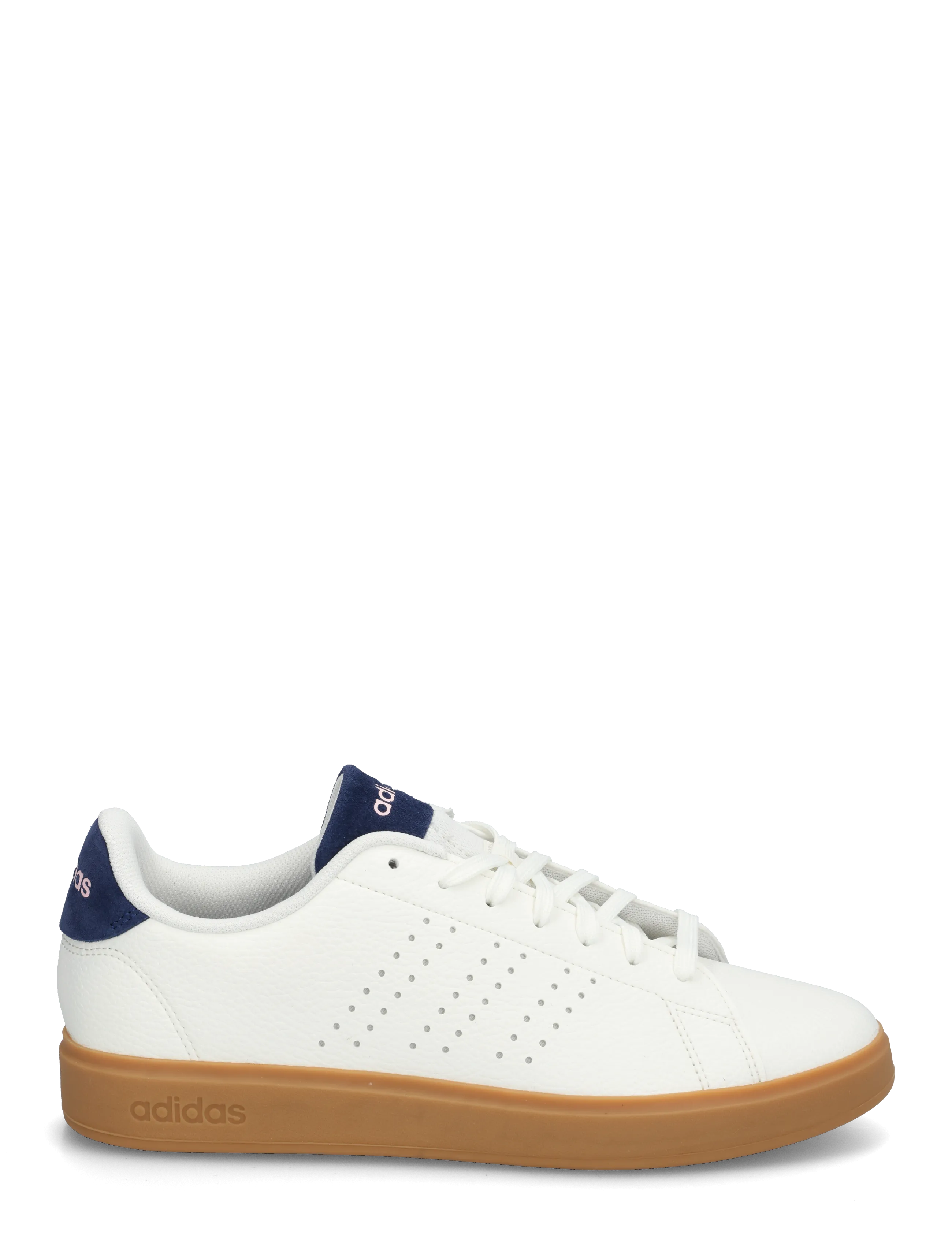 adidas Sportswear - ADVANTAGE 2.0 - low tops - cwhite/cwhite/dkblue - 2