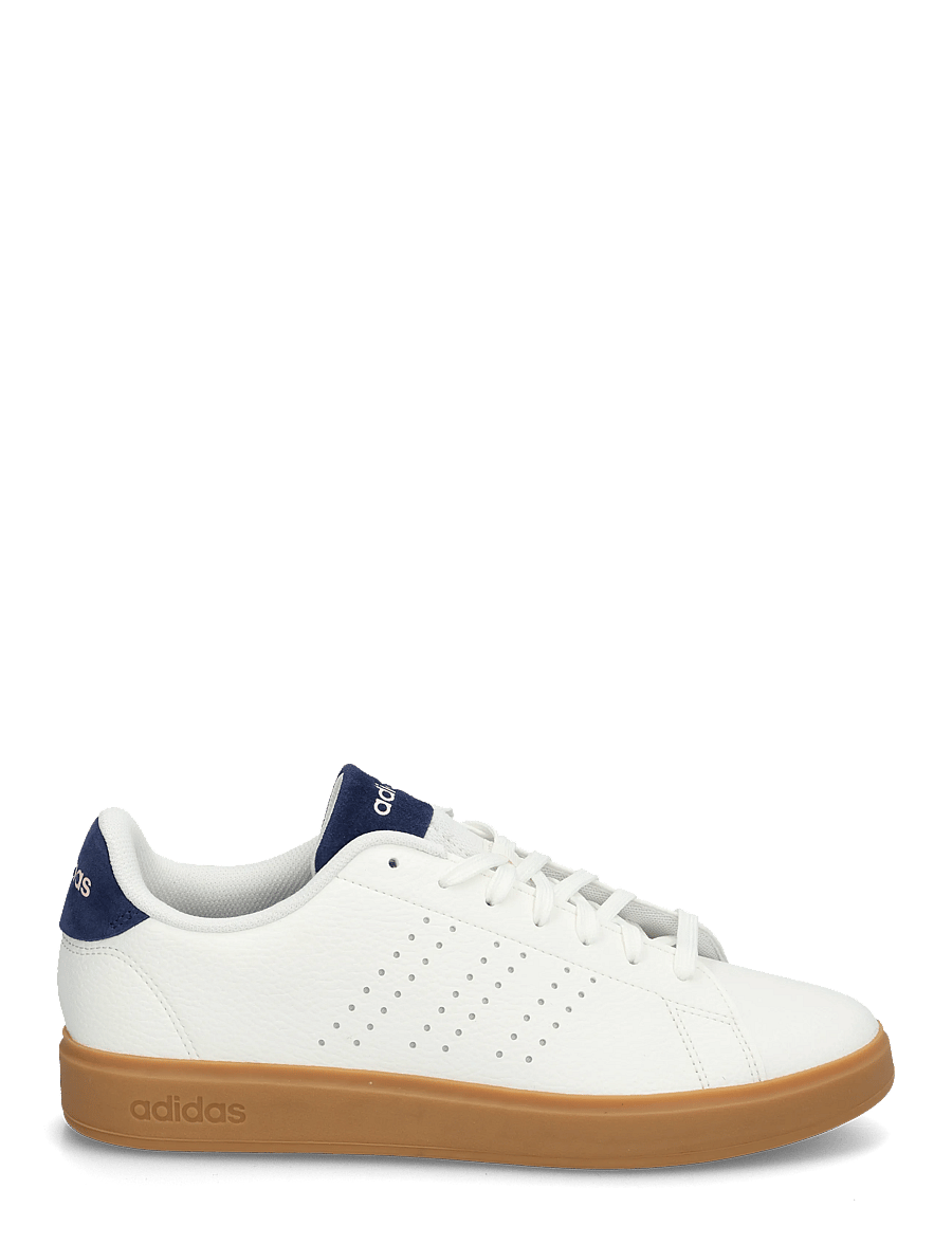 adidas Sportswear - ADVANTAGE 2.0 - low tops - cwhite/cwhite/dkblue - 2