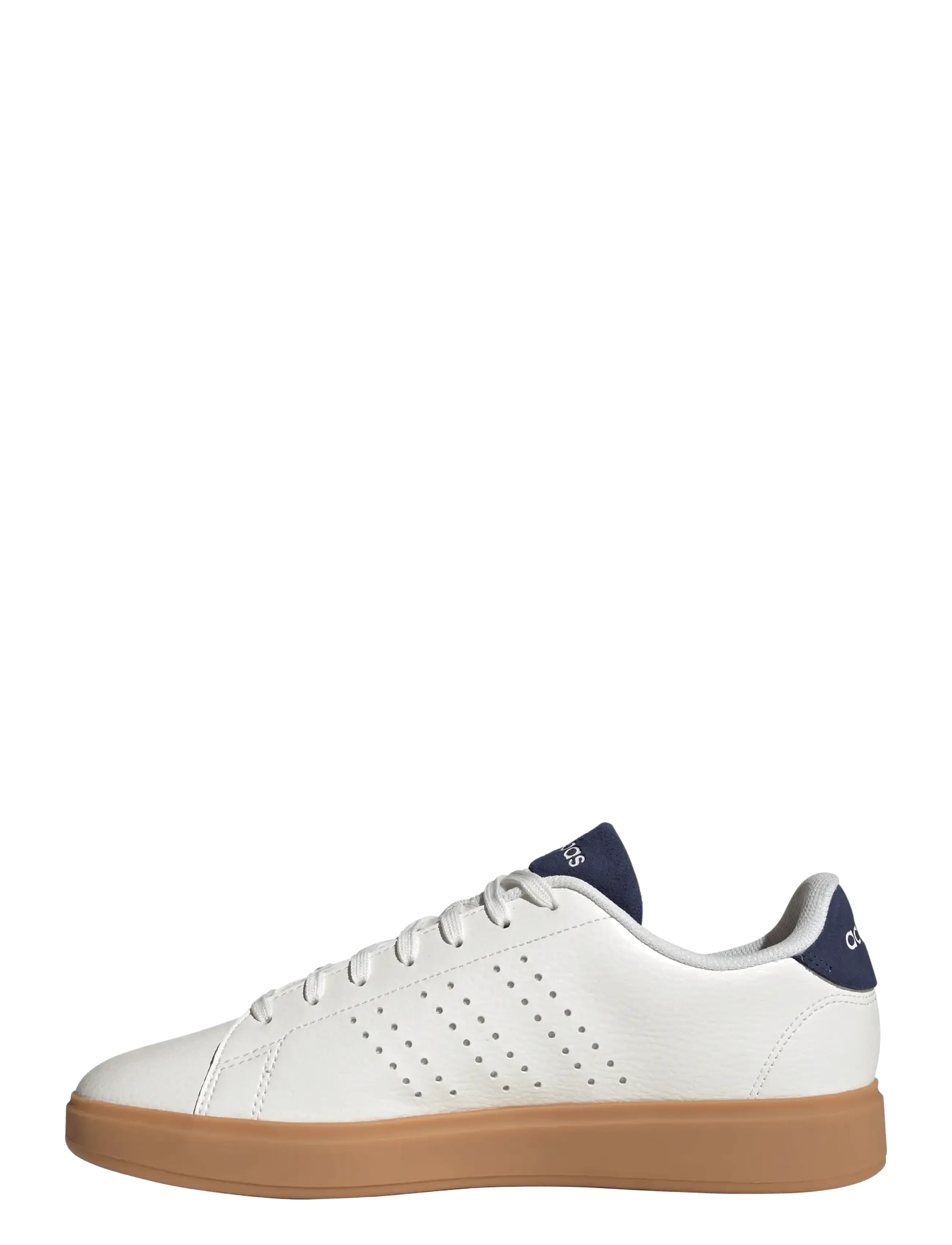 adidas Sportswear - ADVANTAGE 2.0 - lave sneakers - cwhite/cwhite/dkblue - 2