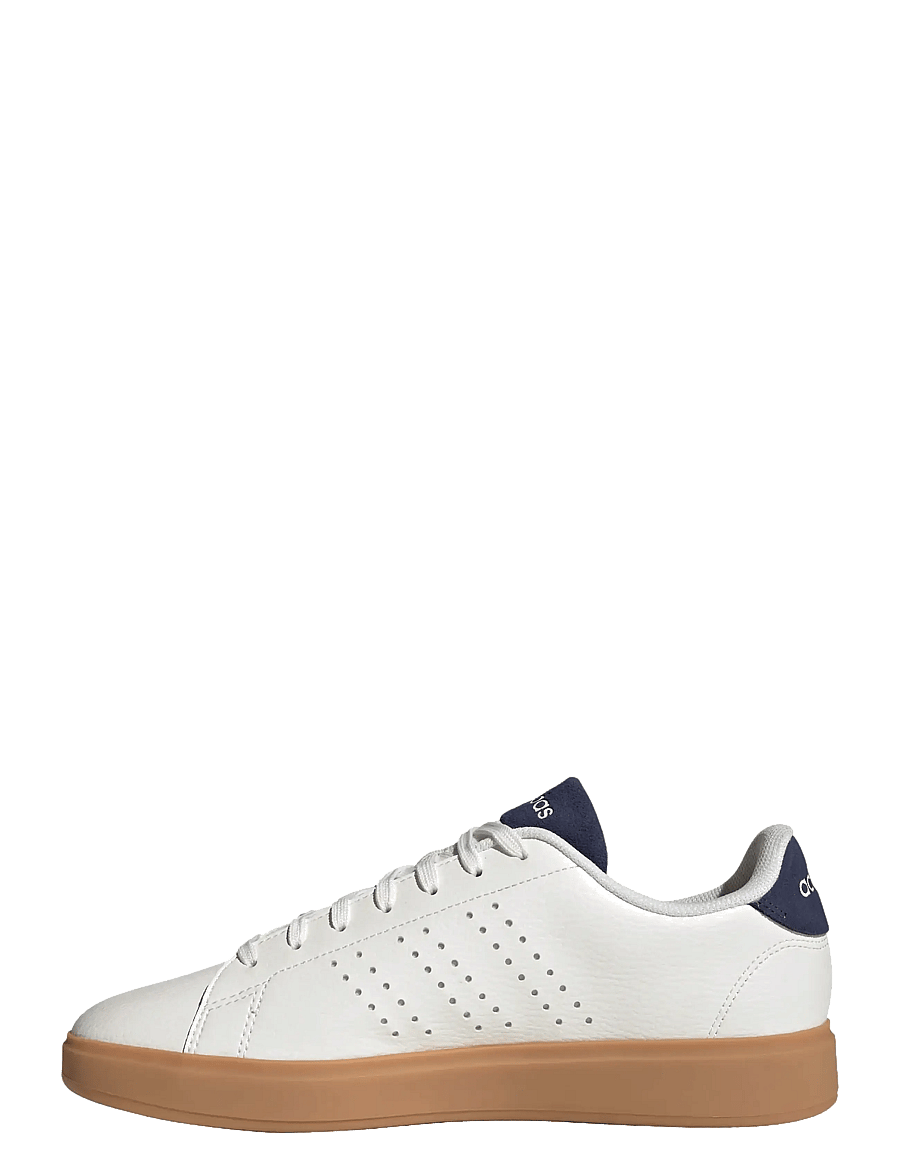 adidas Sportswear - ADVANTAGE 2.0 - kõrge säärega tossud - cwhite/cwhite/dkblue - 2