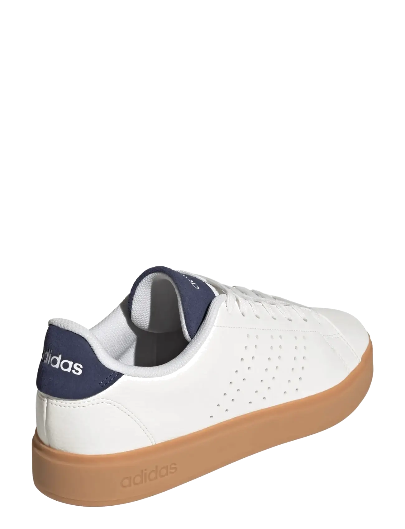 adidas Sportswear - ADVANTAGE 2.0 - lave sneakers - cwhite/cwhite/dkblue - 3