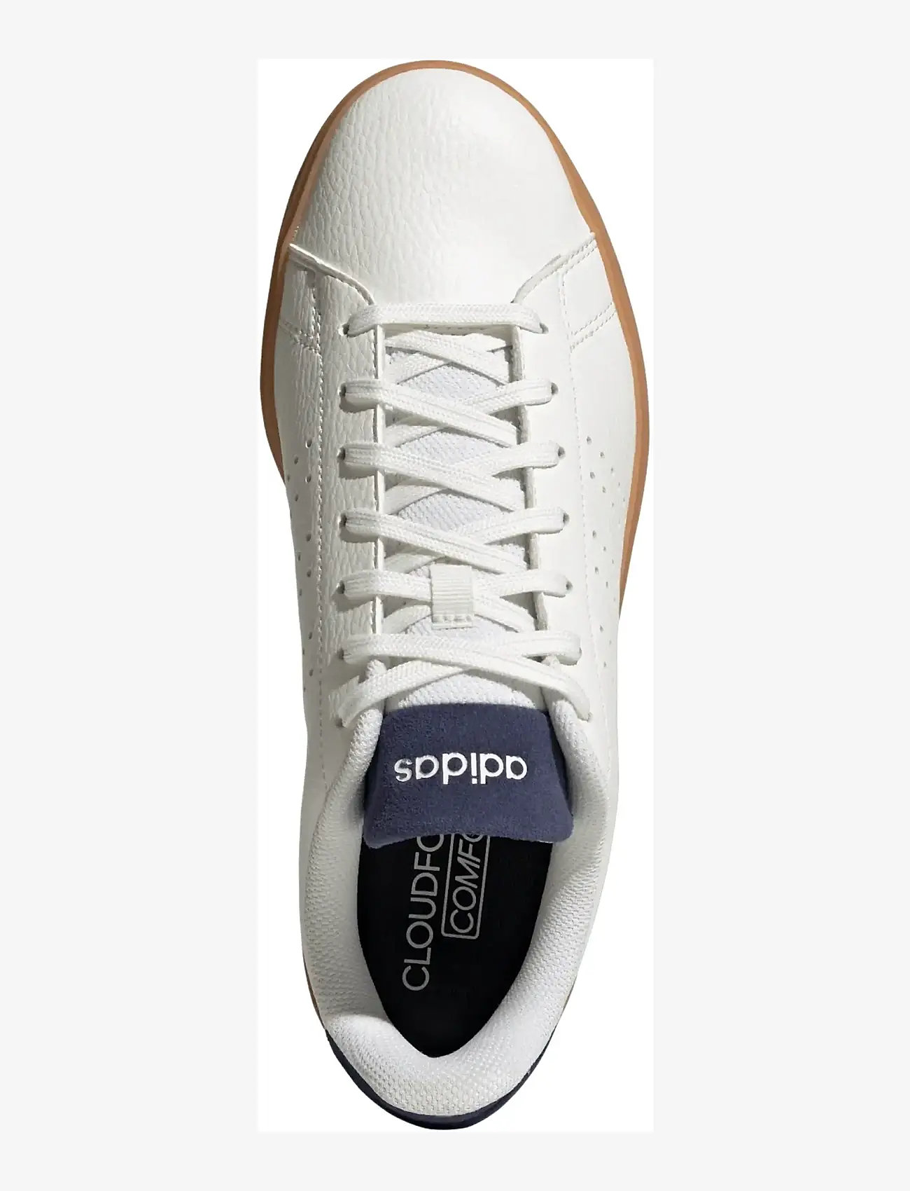 adidas Sportswear - ADVANTAGE 2.0 - kõrge säärega tossud - cwhite/cwhite/dkblue - 4