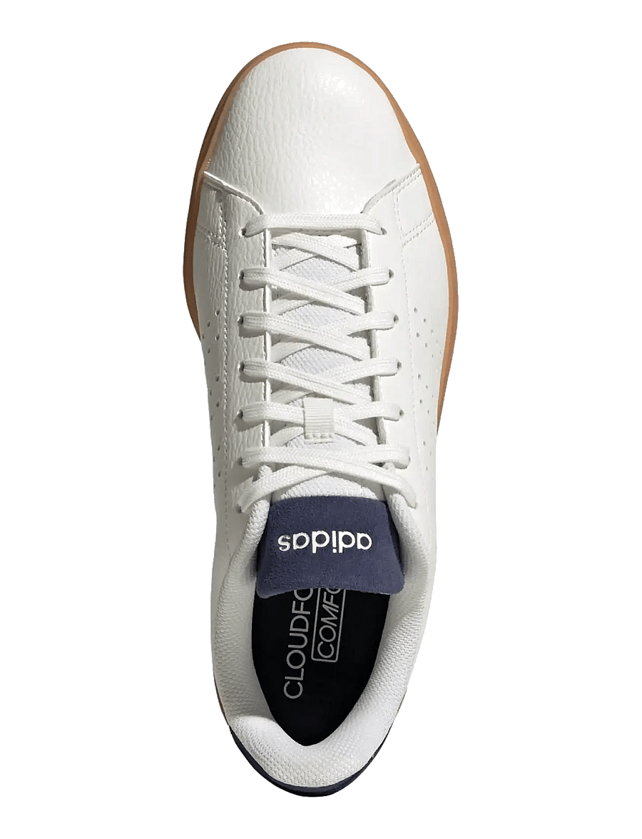 adidas Sportswear - ADVANTAGE 2.0 - kõrge säärega tossud - cwhite/cwhite/dkblue - 4