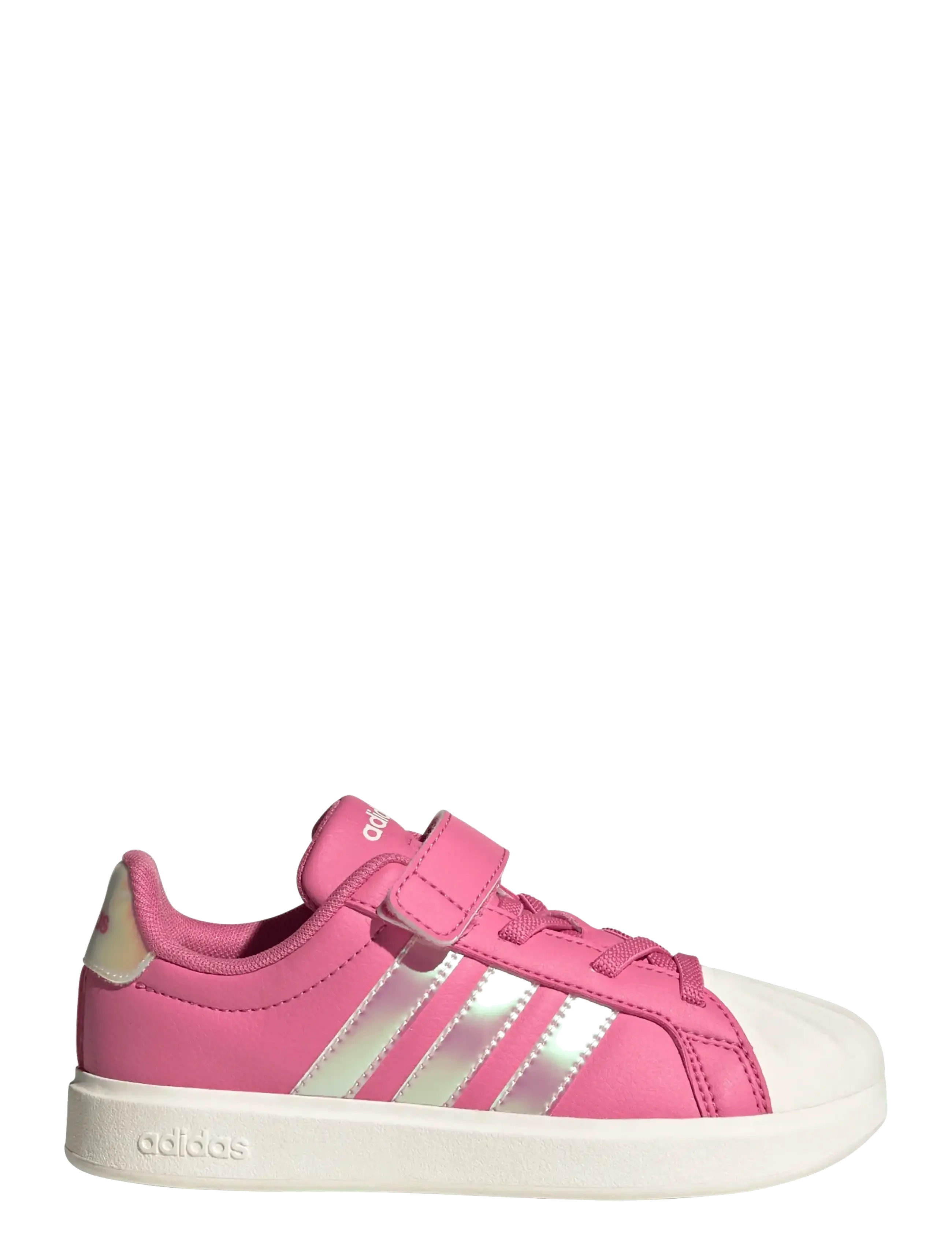 adidas Sportswear - STREETTALK EL C - lave sneakers - pnkfus/ftwwht/wonqua - 1