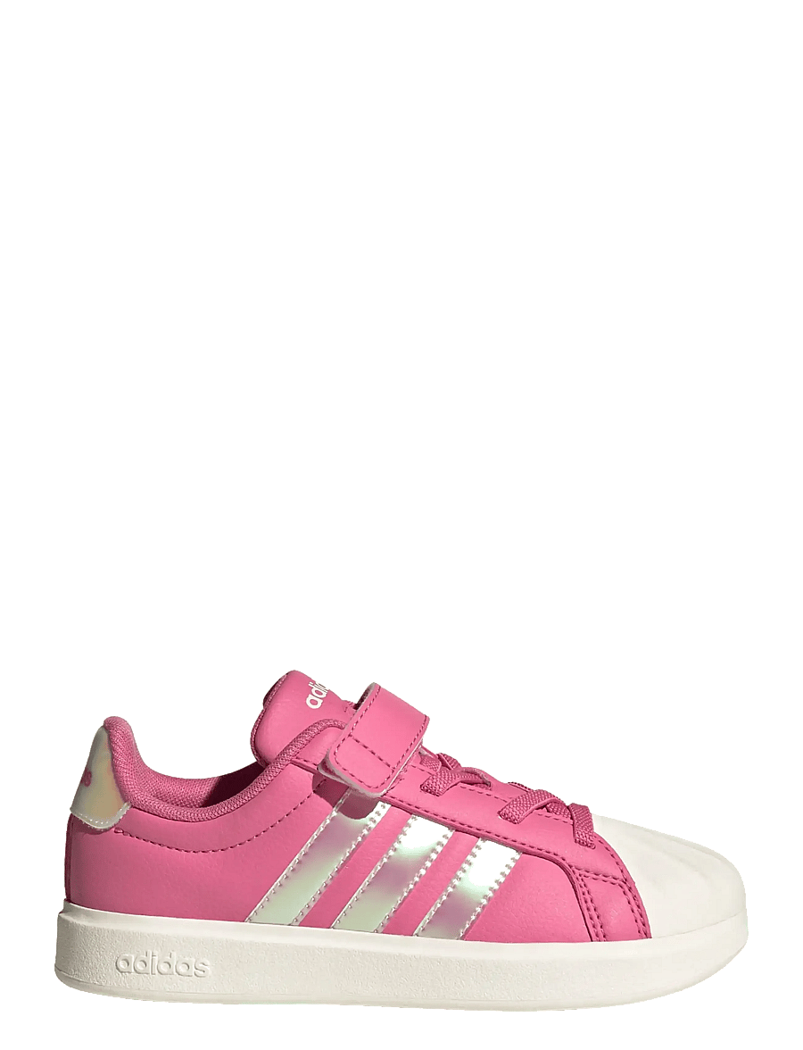 adidas Sportswear - STREETTALK EL C - lave sneakers - pnkfus/ftwwht/wonqua - 1