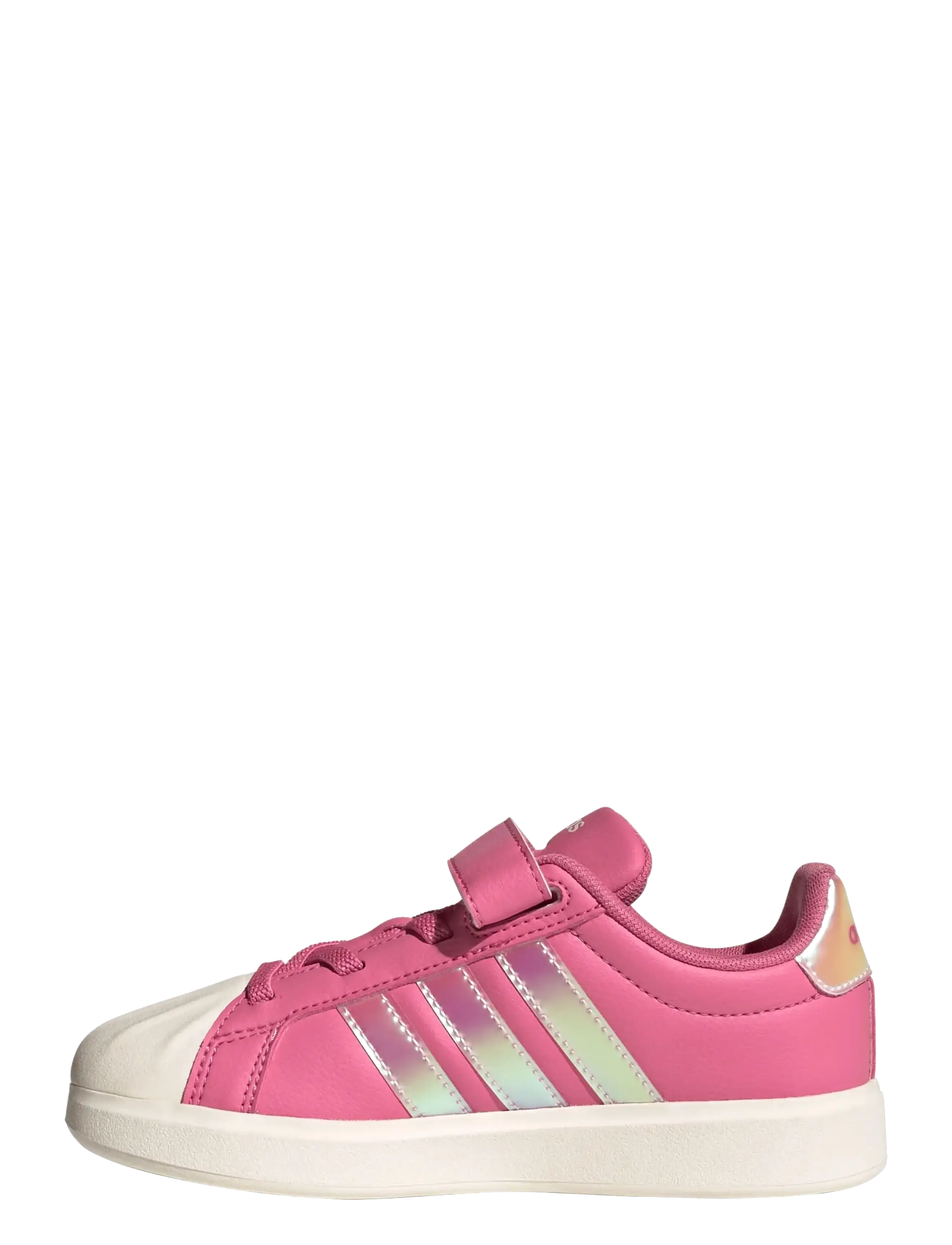 adidas Sportswear - STREETTALK EL C - lave sneakers - pnkfus/ftwwht/wonqua - 2