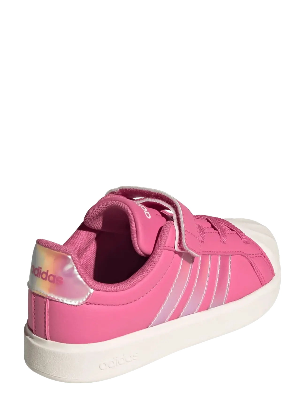 adidas Sportswear - STREETTALK EL C - lave sneakers - pnkfus/ftwwht/wonqua - 3