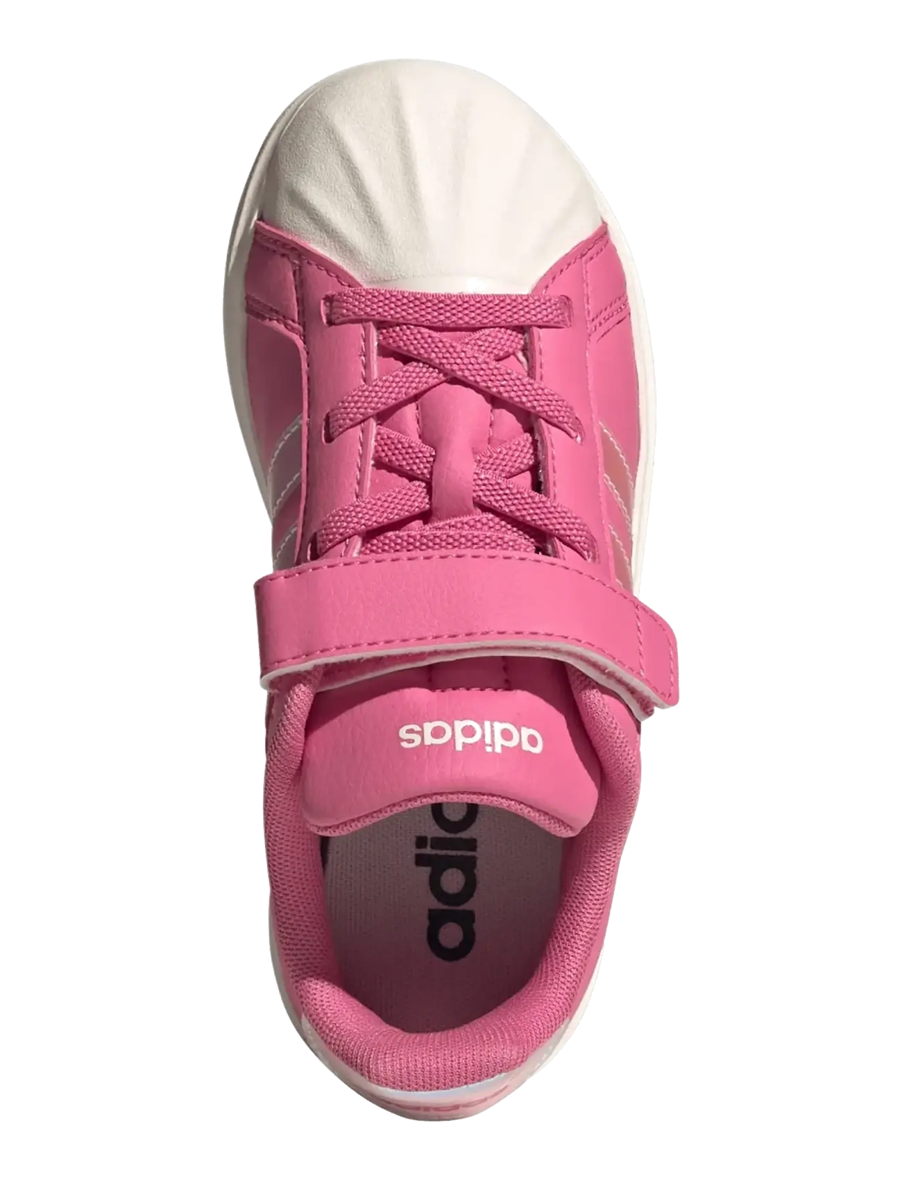 adidas Sportswear - STREETTALK EL C - lave sneakers - pnkfus/ftwwht/wonqua - 4