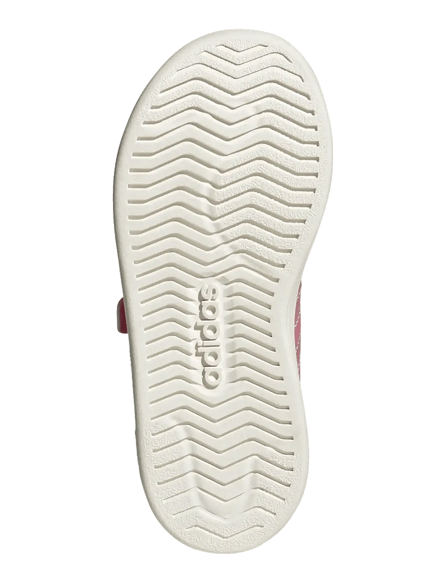 adidas Sportswear - STREETTALK EL C - lave sneakers - pnkfus/ftwwht/wonqua - 5