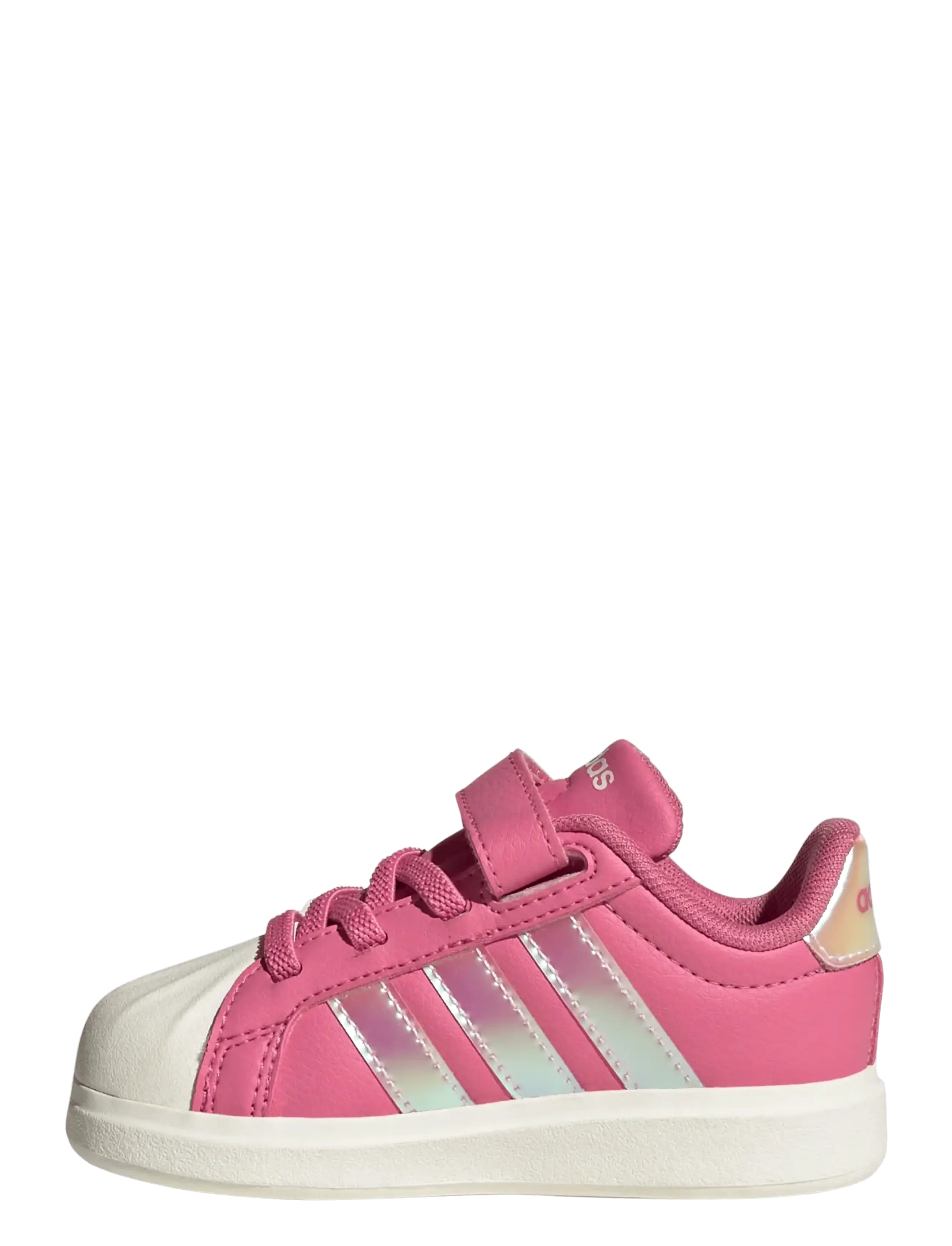 adidas Sportswear - STREETTALK EL I - lave sneakers - pnkfus/ftwwht/wonqua - 2