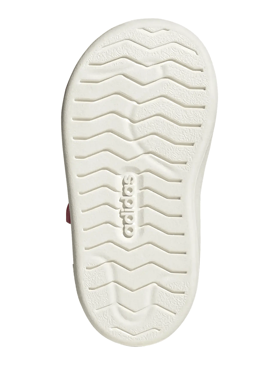 adidas Sportswear - STREETTALK EL I - lave sneakers - pnkfus/ftwwht/wonqua - 5