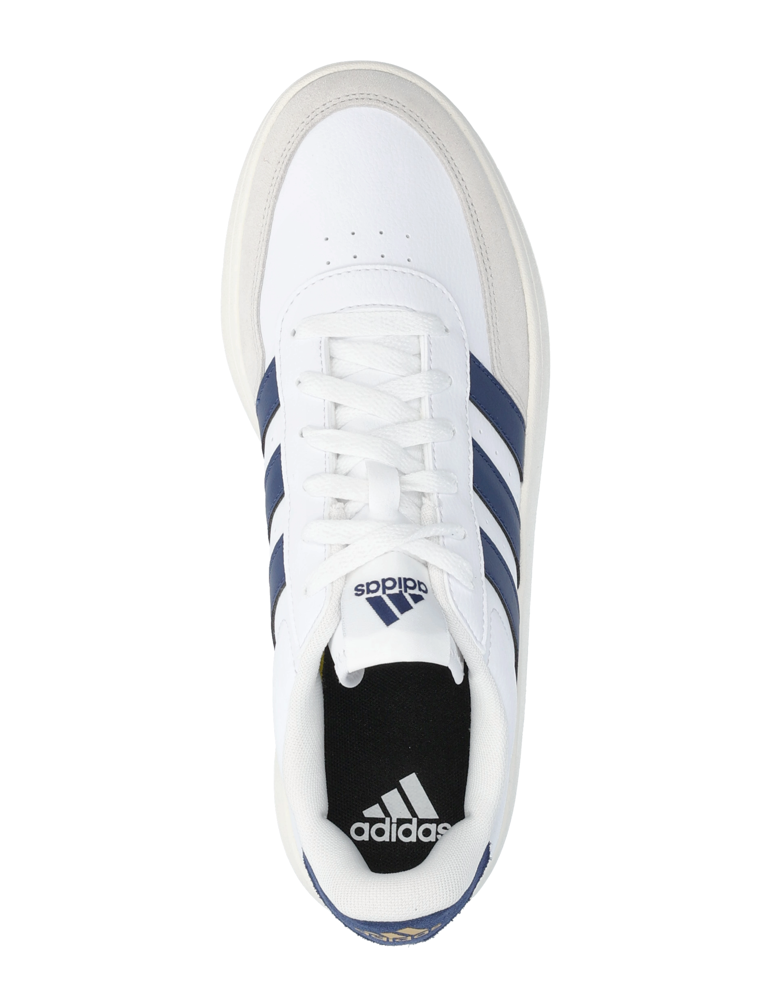 adidas Sportswear - BREAKNET 2.0 - ftwwht/dkblue/cwhite - 3