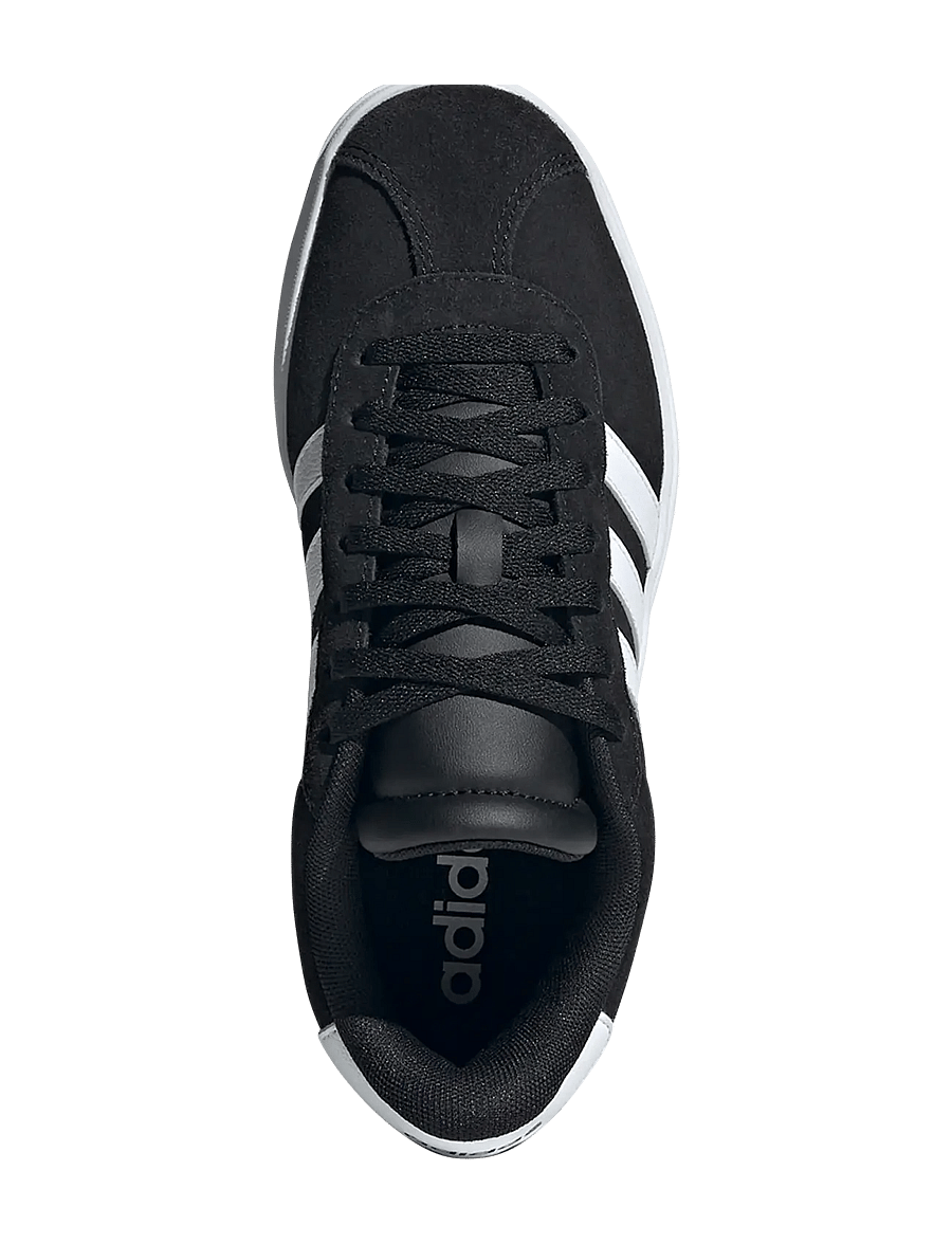 adidas Sportswear - VL COURT BOLD J - baskets basses - cblack/ftwwht/ftwwht - 4